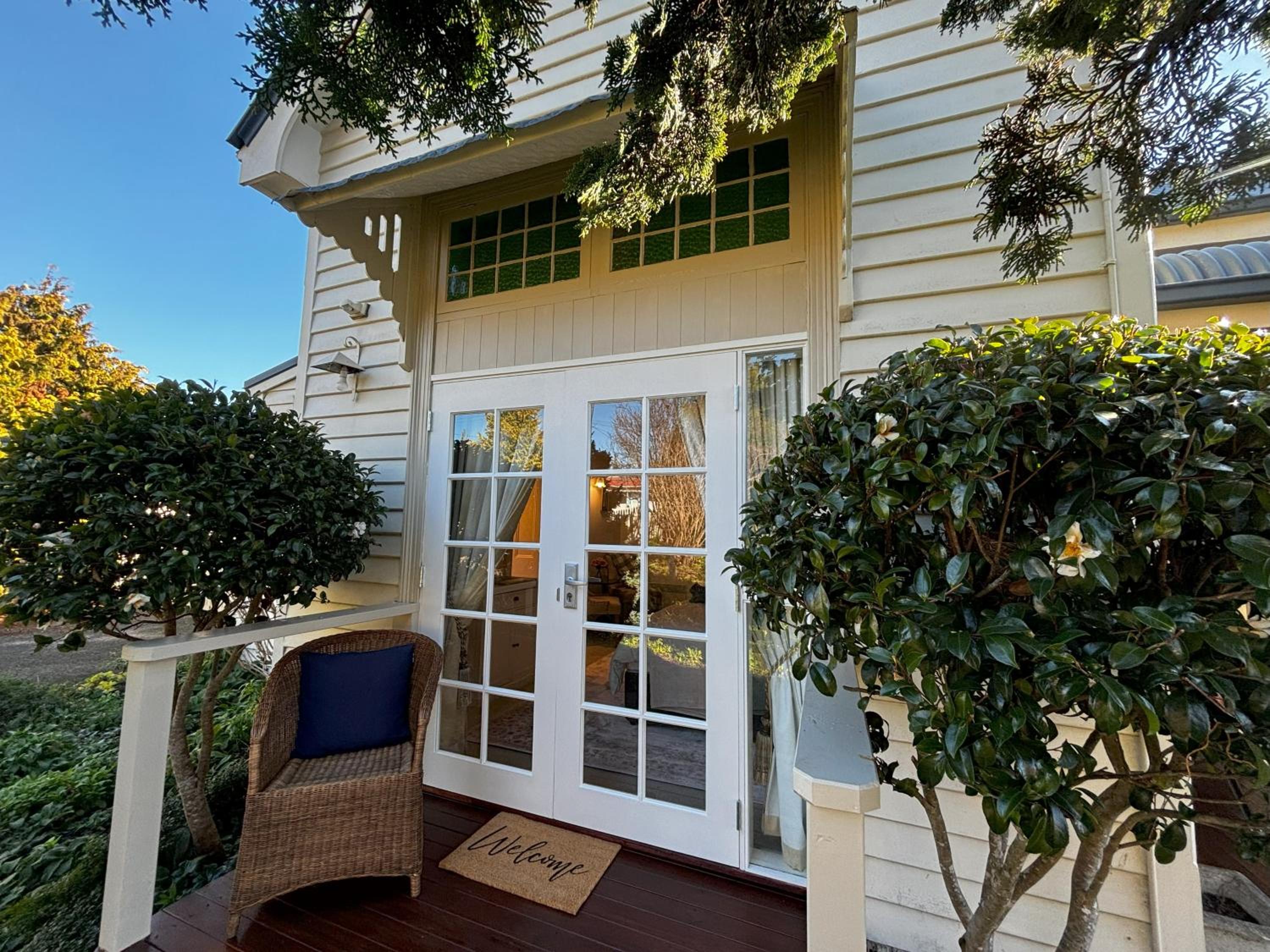 Tanglewood House, Sheffield Tasmania
