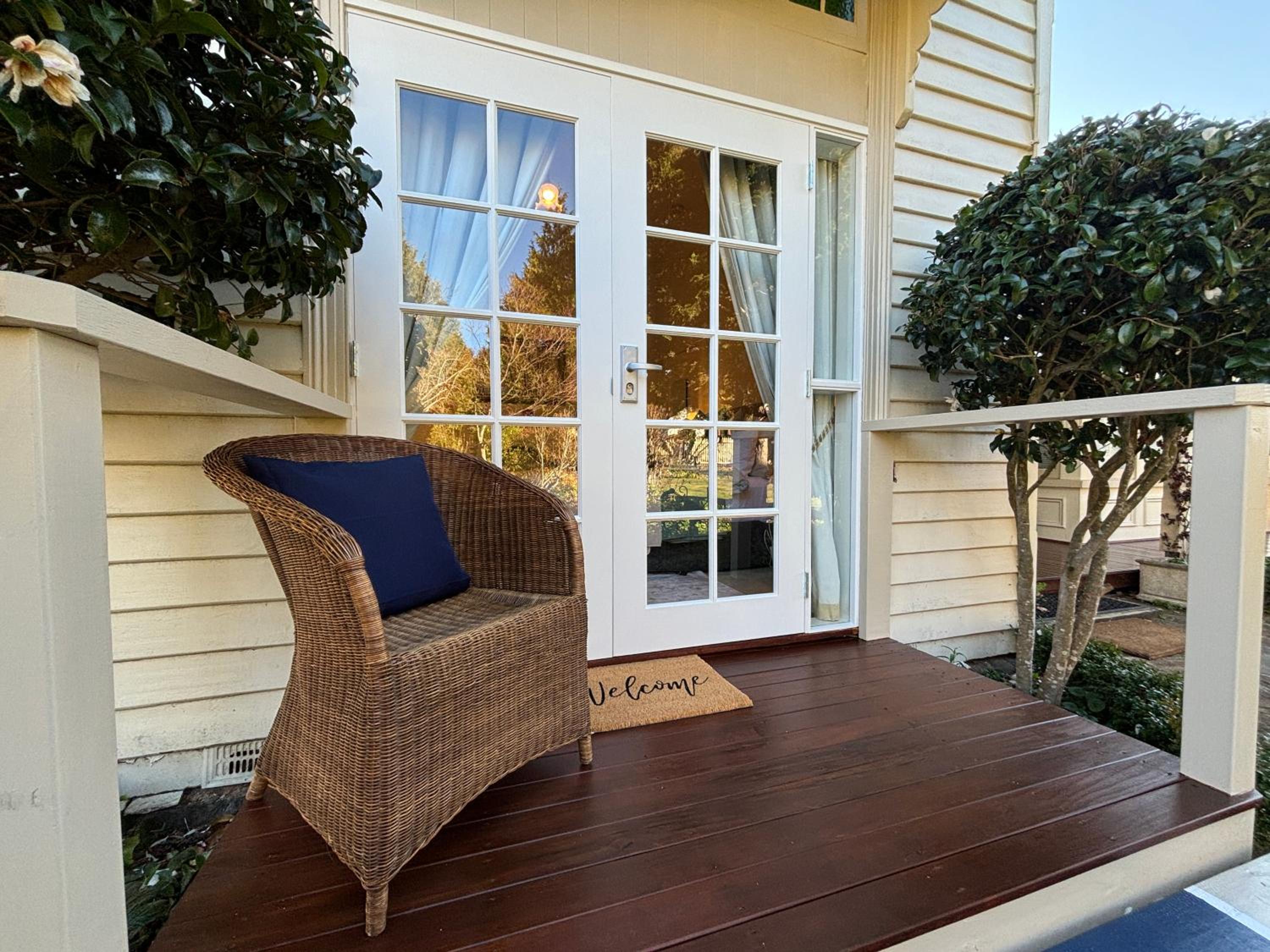 Tanglewood House, Sheffield Tasmania