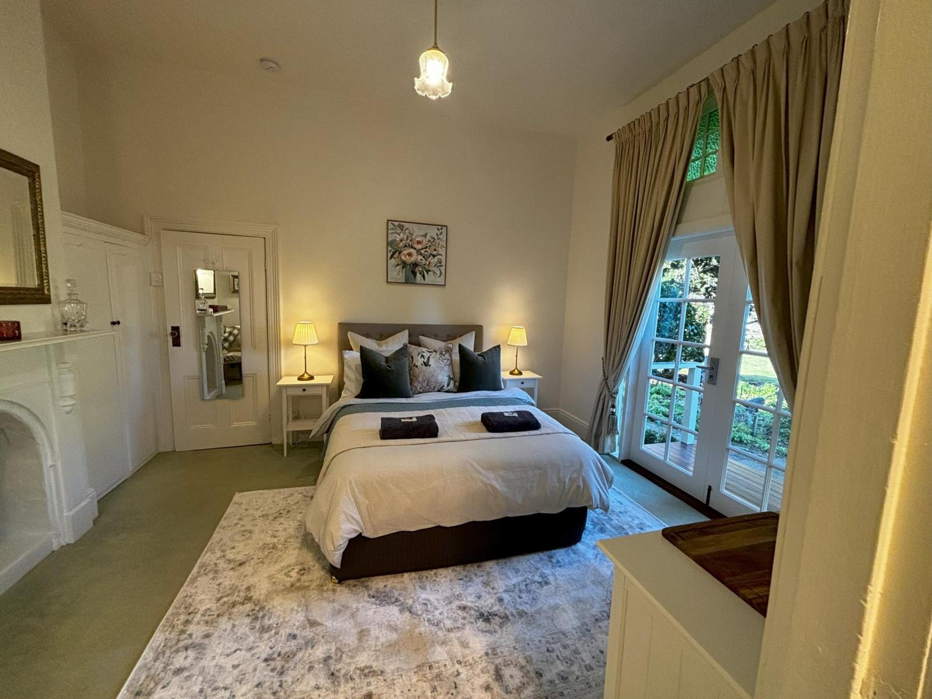 Tanglewood House, Sheffield Tasmania