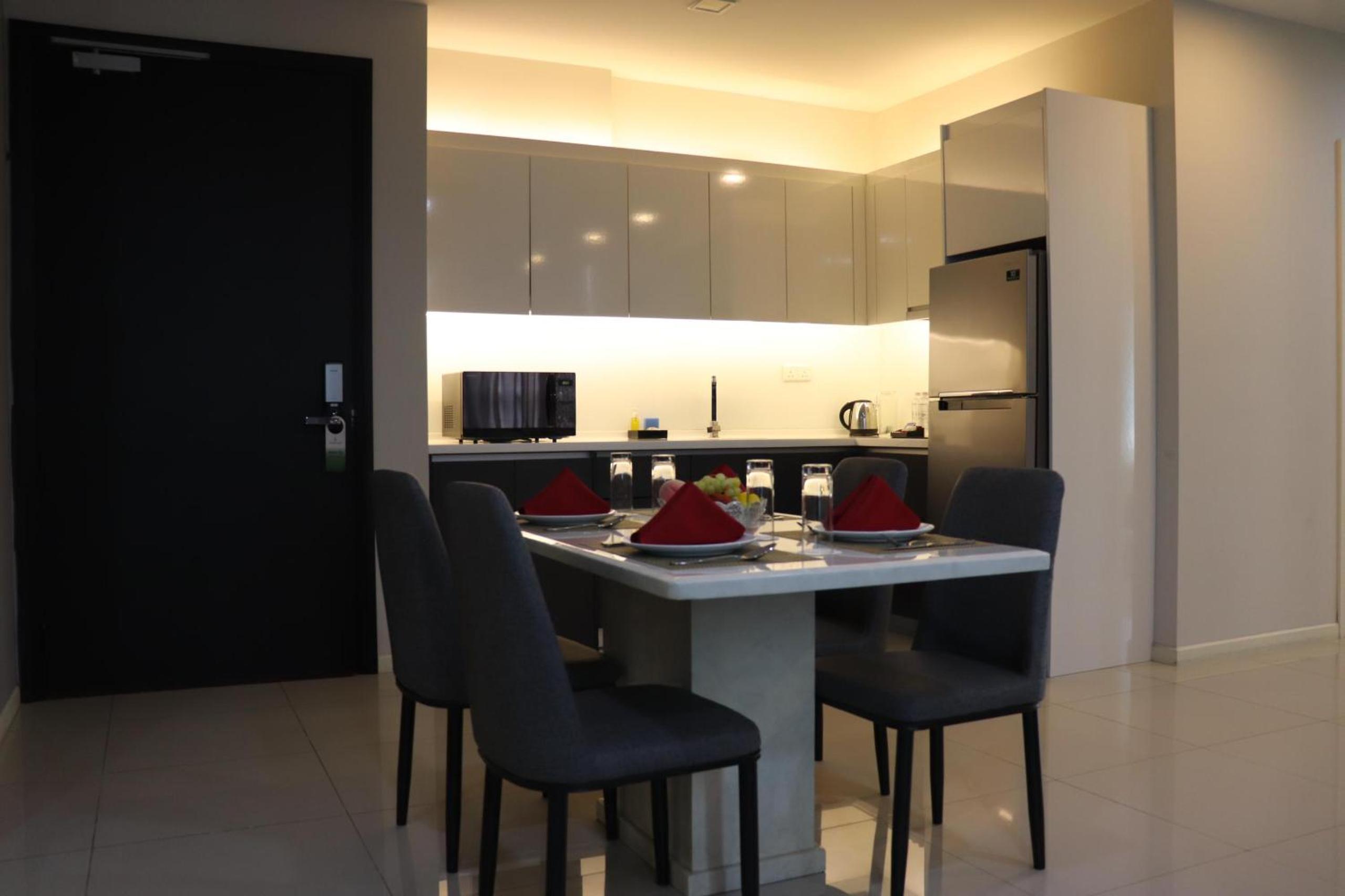 Suasana Suites Johor Bahru City Centre