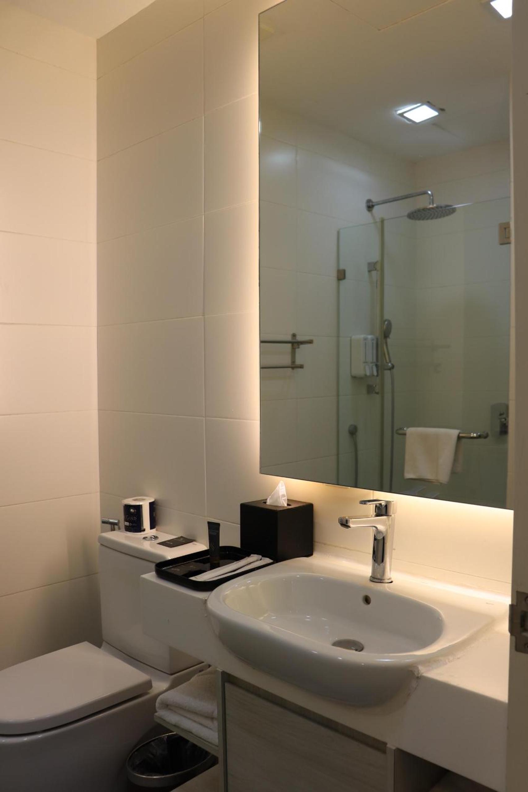 Suasana Suites Johor Bahru City Centre