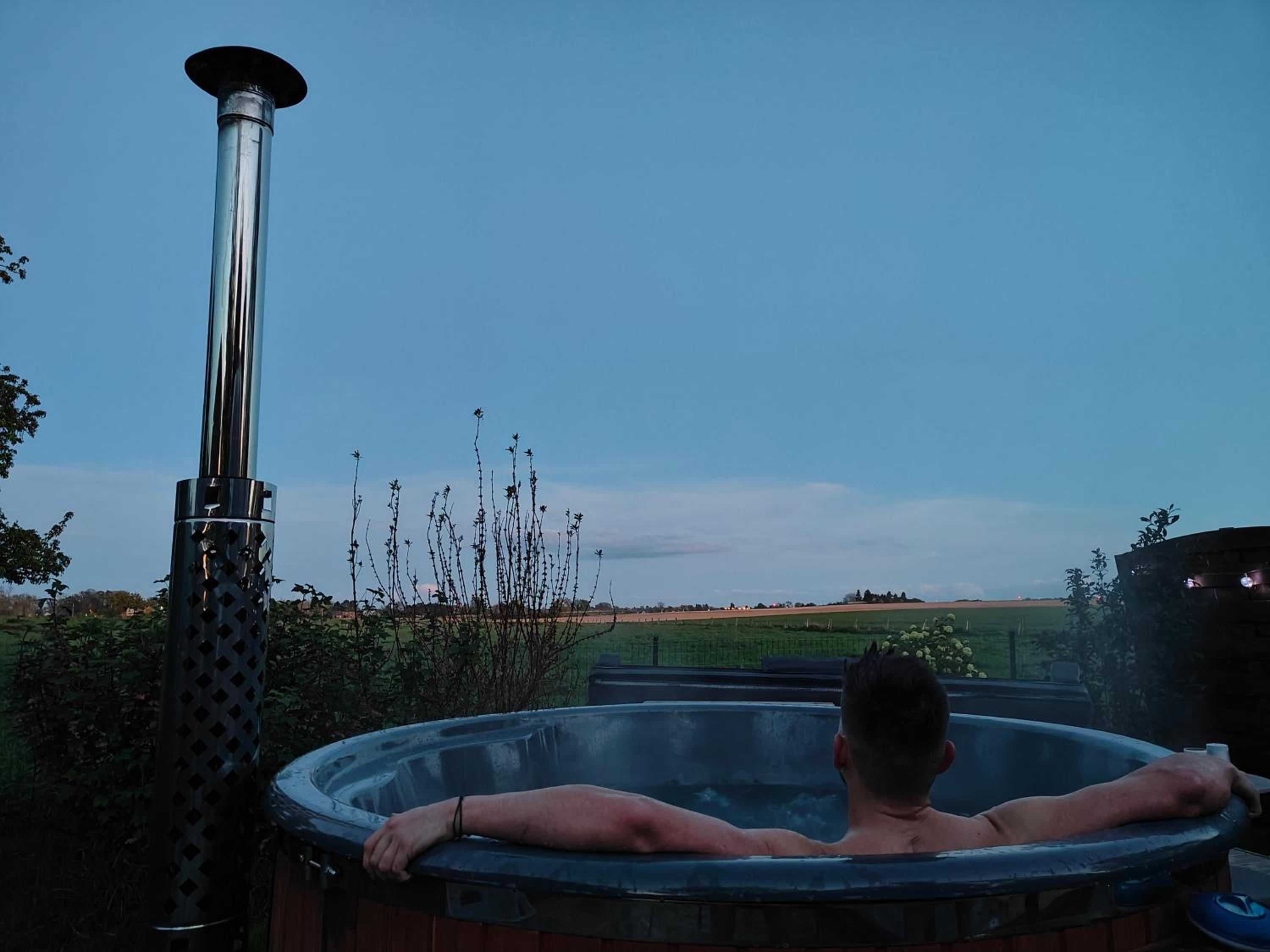 Sphair aux merveilles - Dôme romantique avec vue panoramique sur la nature