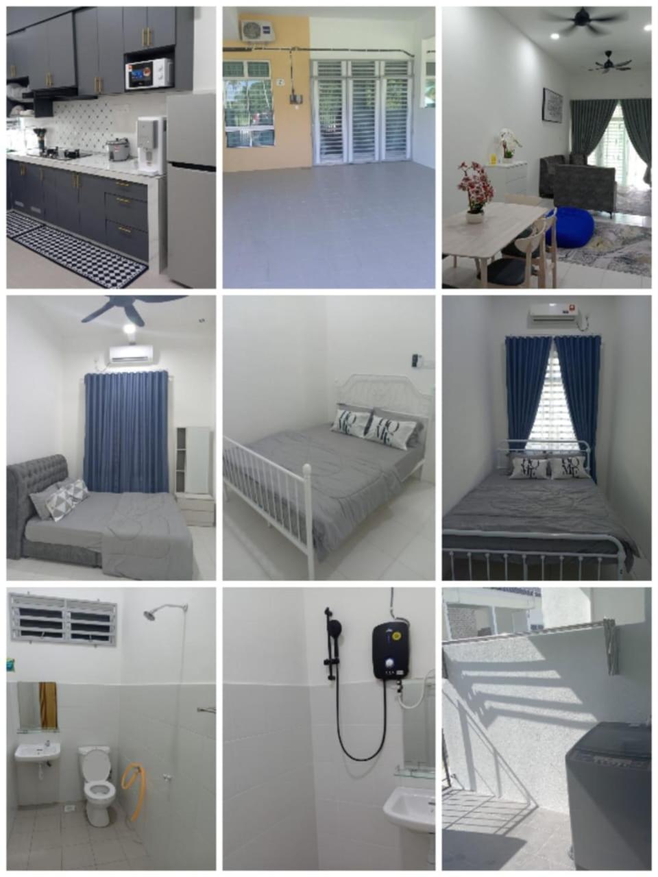 Amara Homestay Kuantan Airport