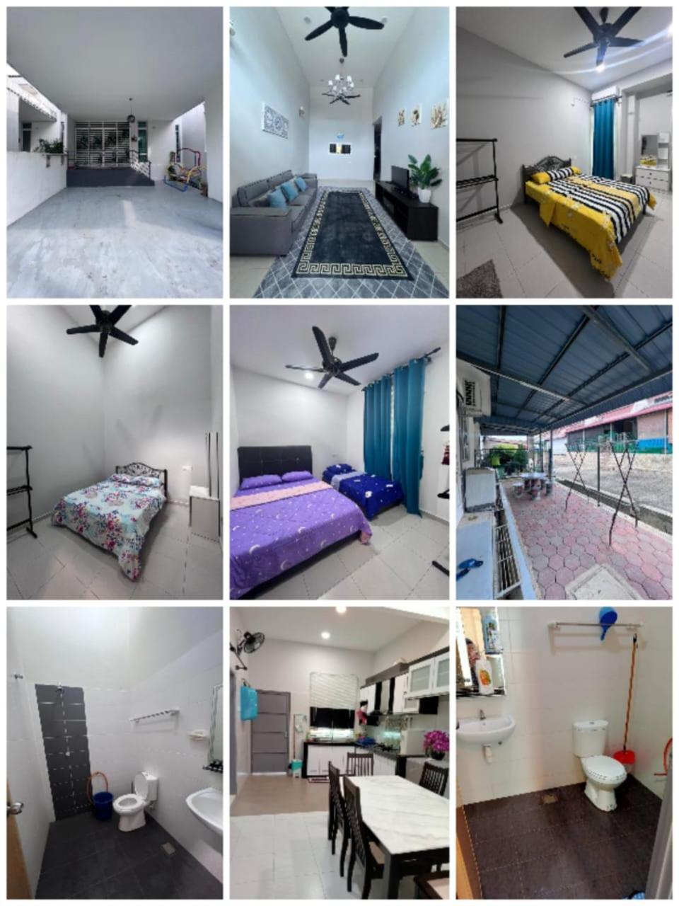 Amara Homestay Kuantan photo 1
