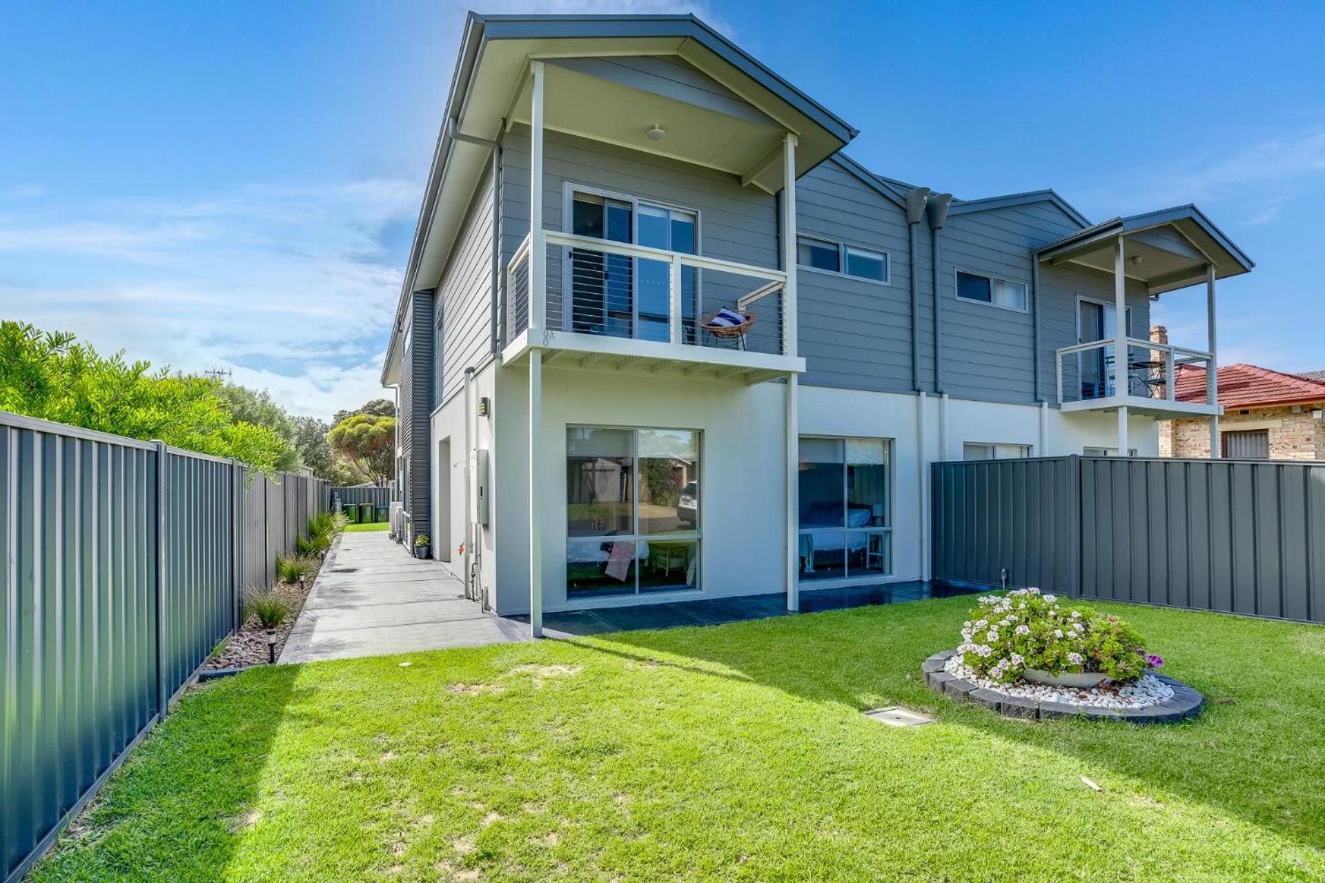Seabreeze - 8A Charles - Luxury - Wi-Fi -Family