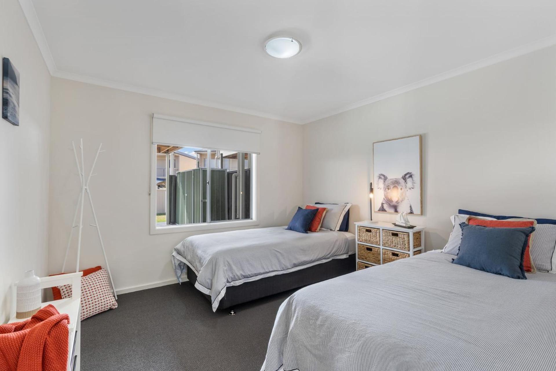 Seabreeze - 8A Charles - Luxury - Wi-Fi -Family