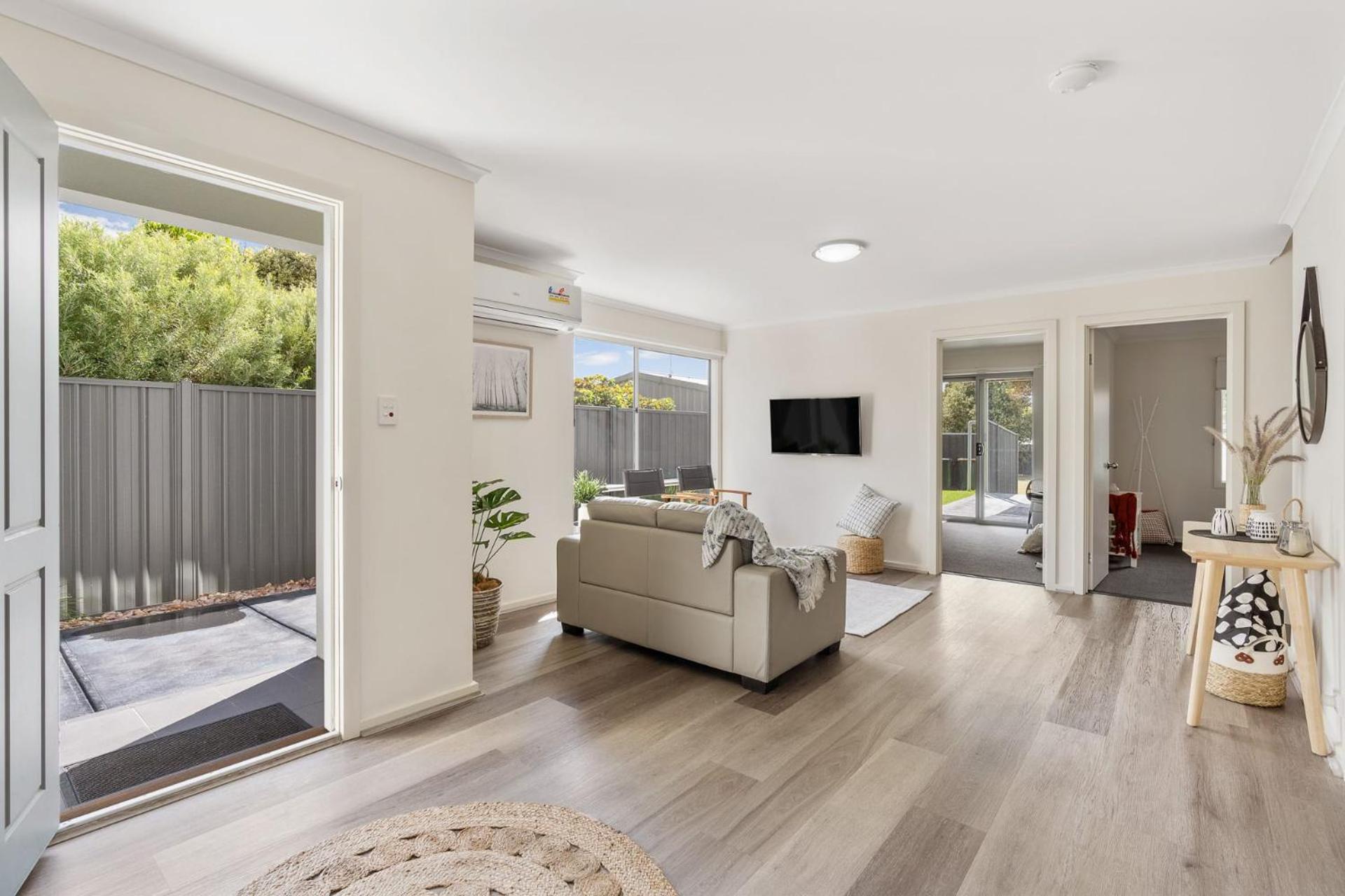 Seabreeze - 8A Charles - Luxury - Wi-Fi -Family