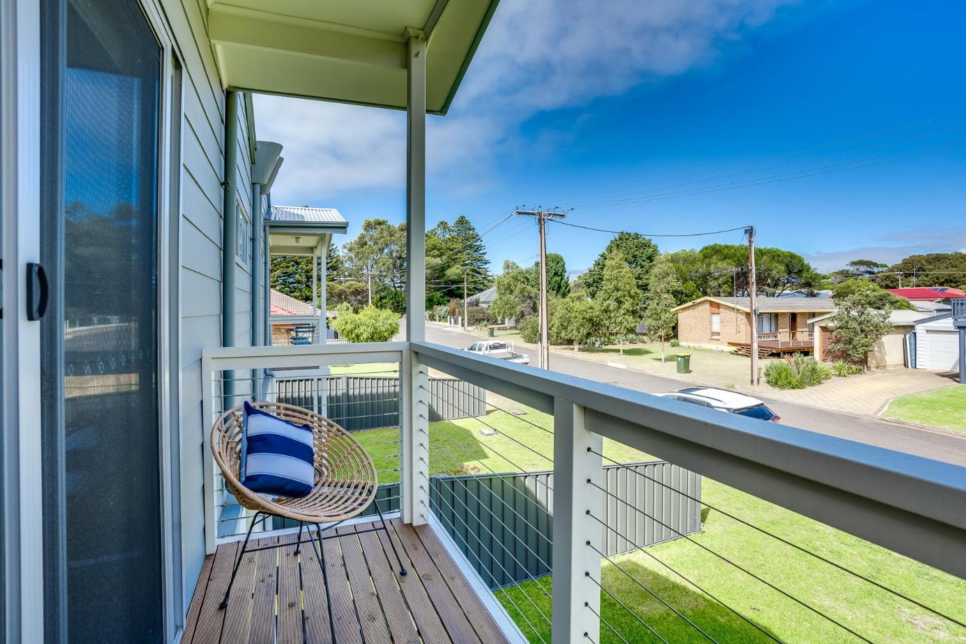 Seabreeze - 8A Charles - Luxury - Wi-Fi -Family