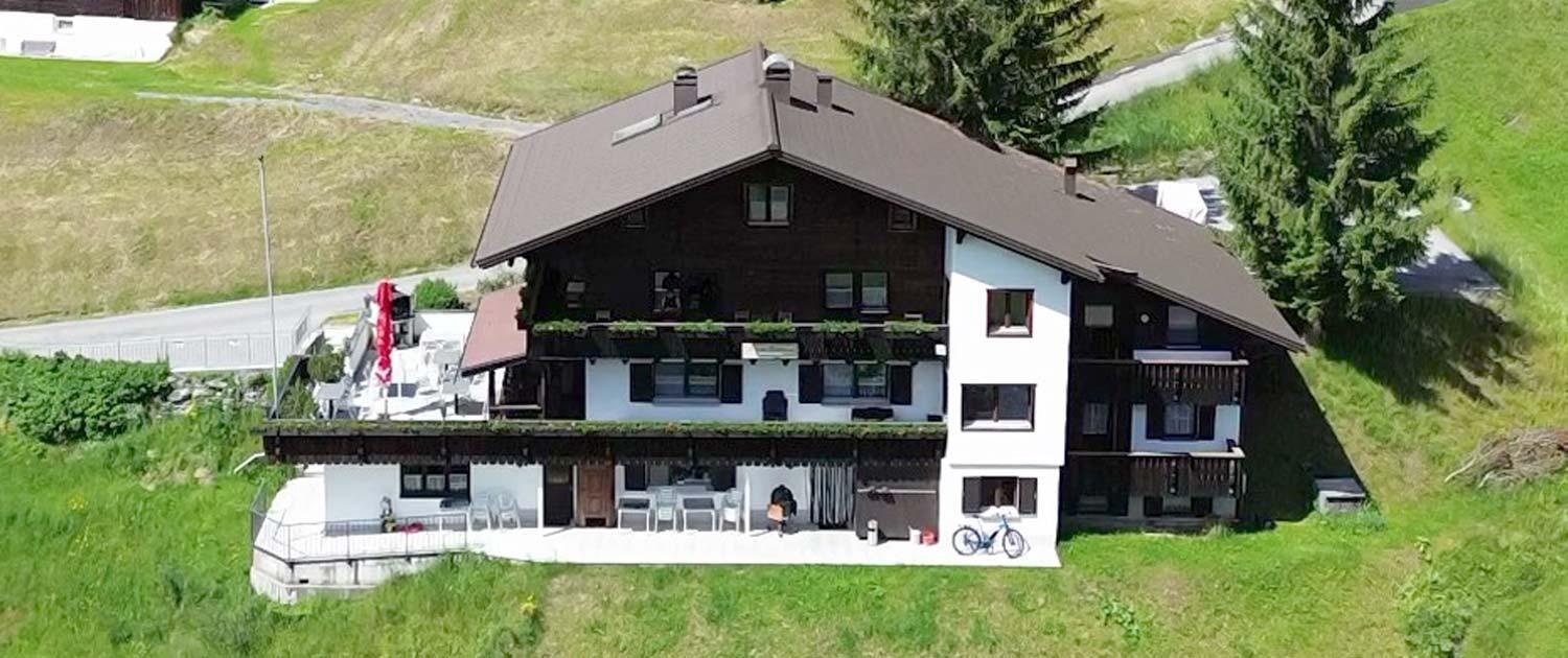 Alpinchalet Zigjam