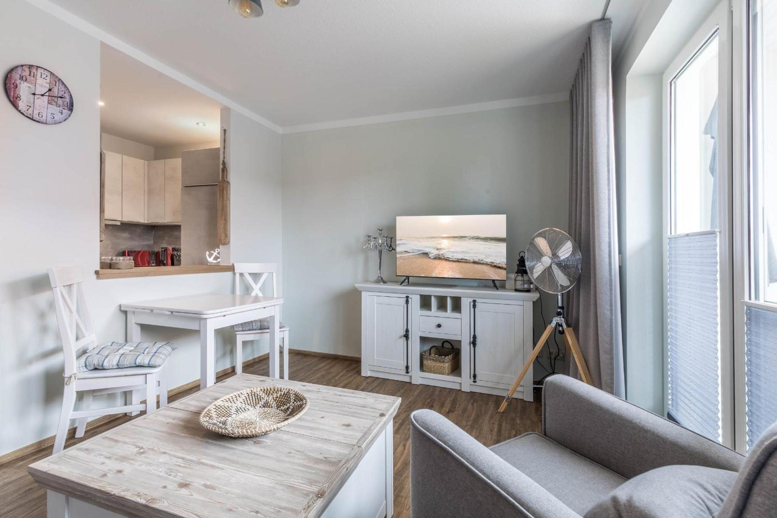 Ferienwohnung Pacific