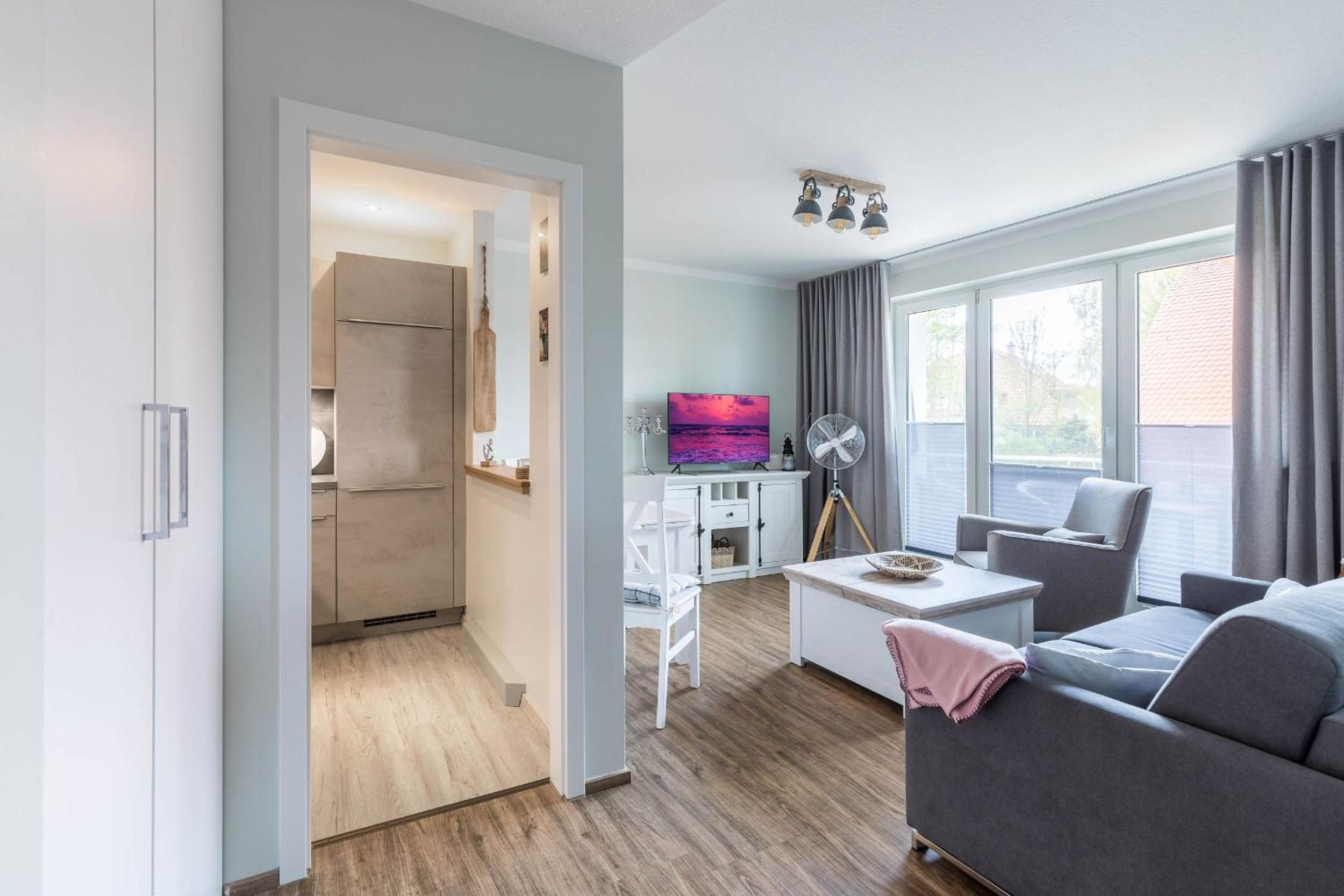 Ferienwohnung Pacific