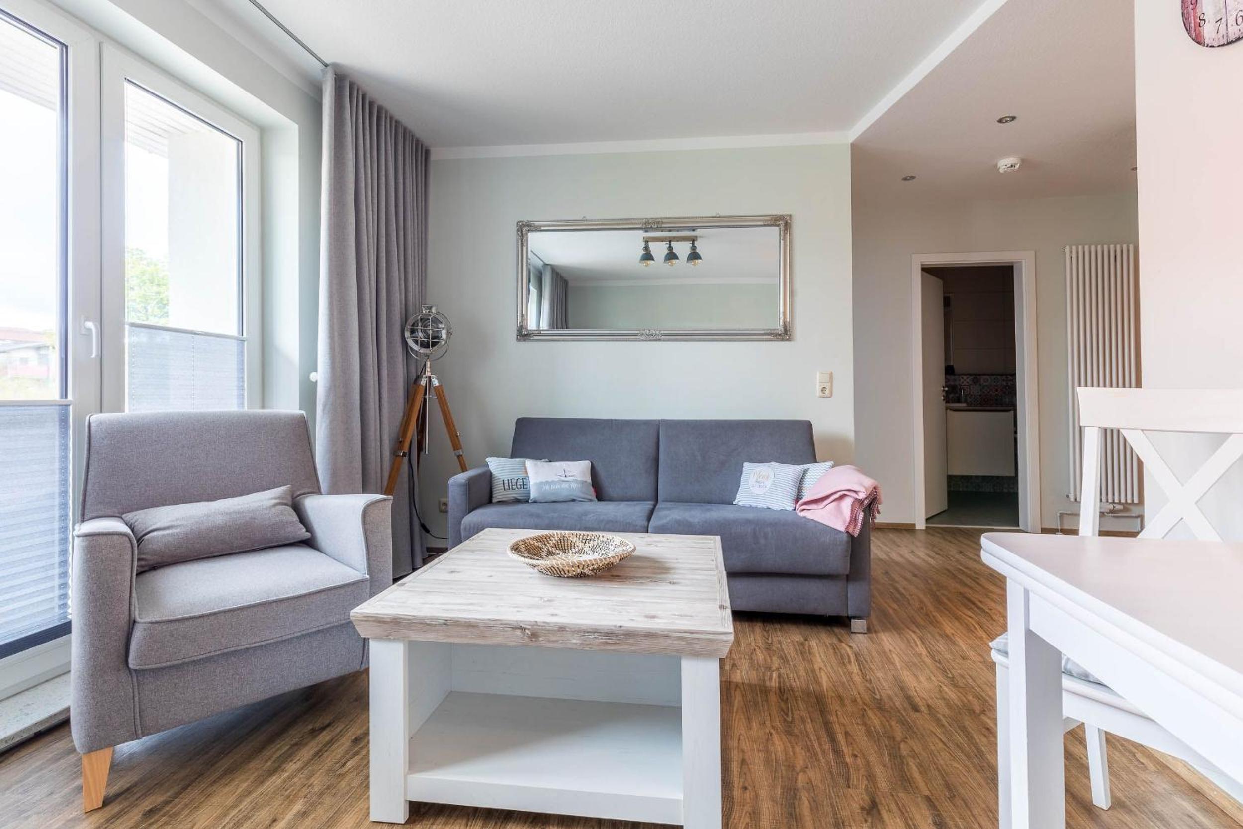Ferienwohnung Pacific