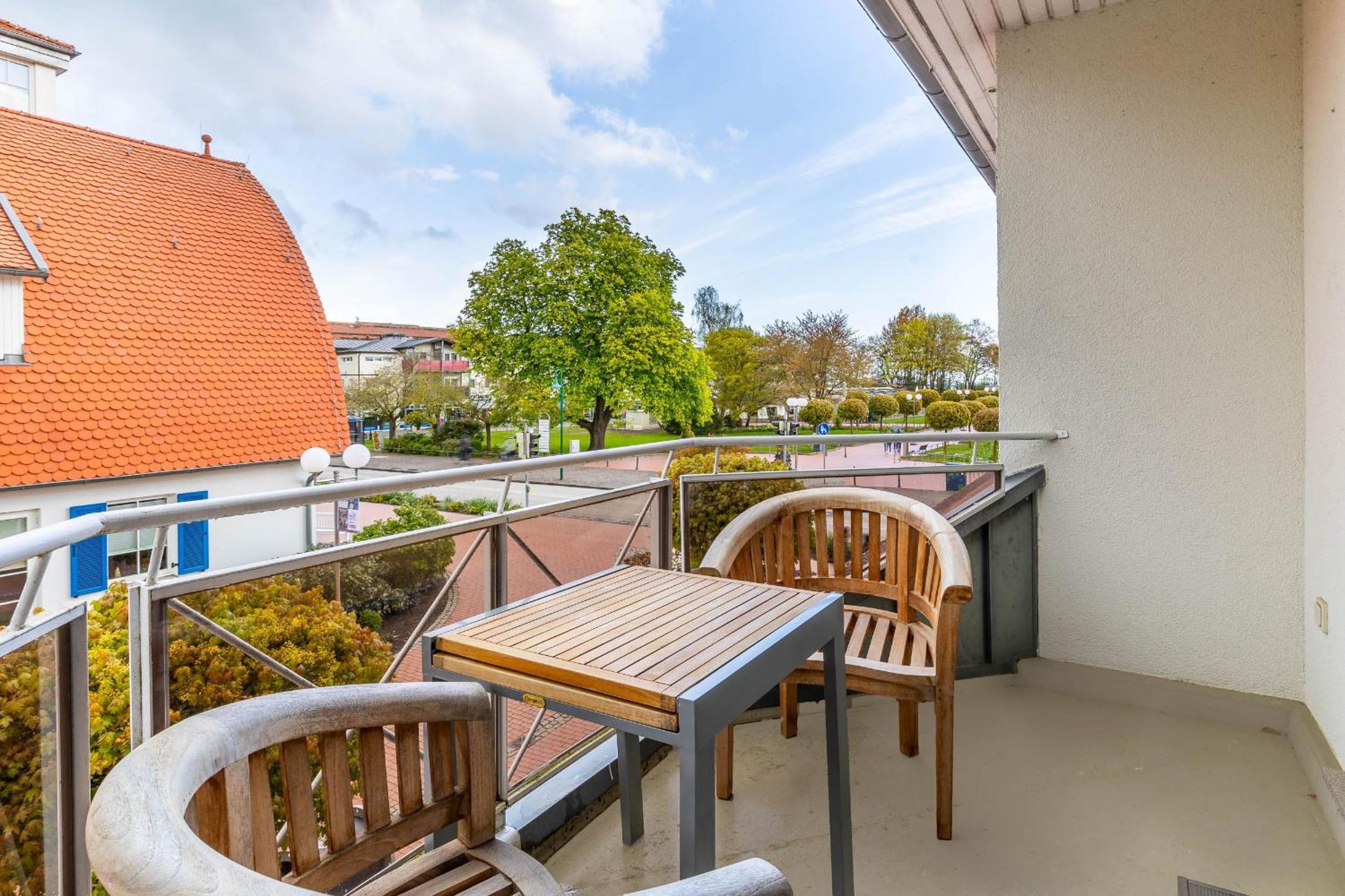 Ferienwohnung Pacific