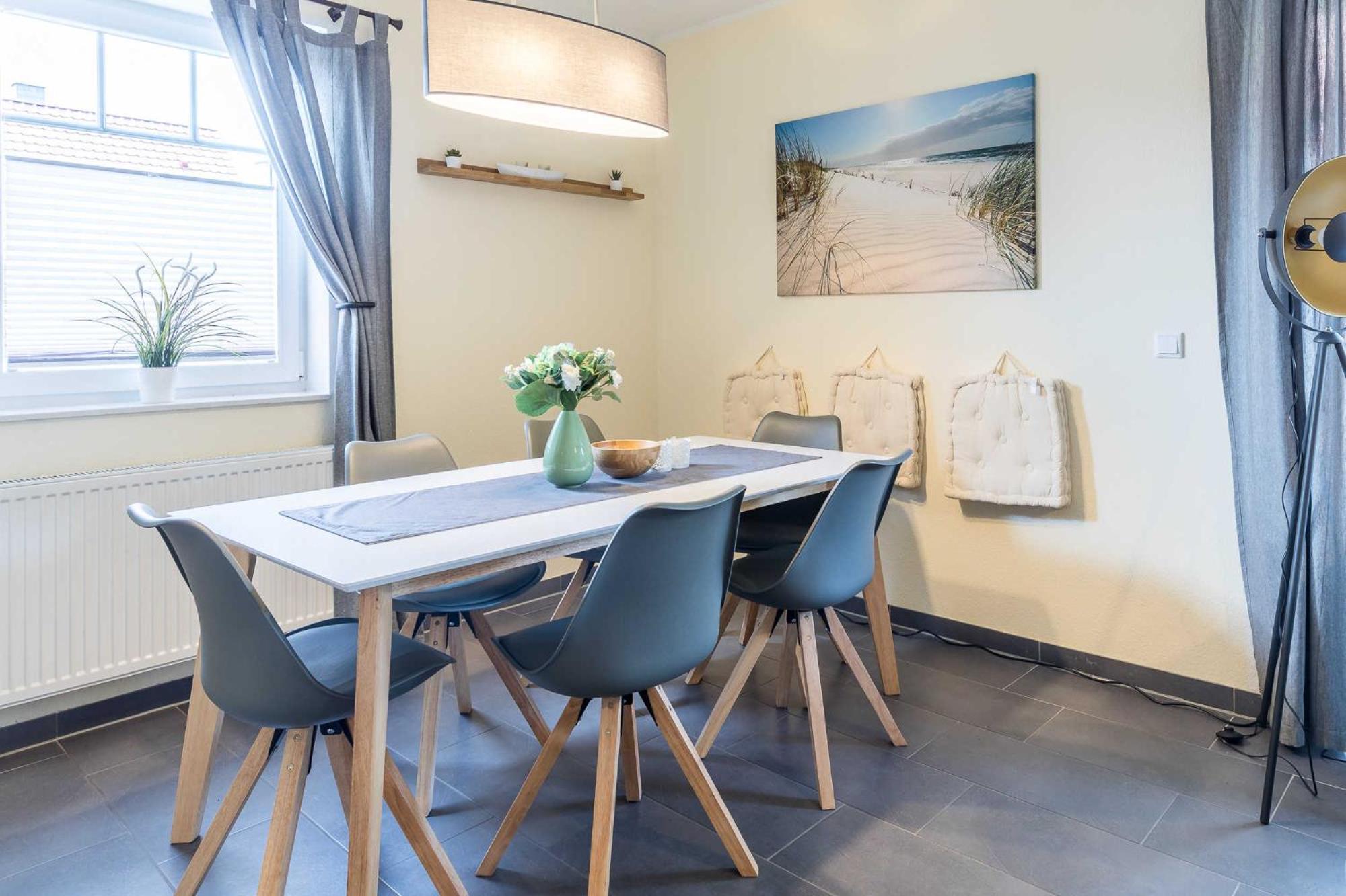 Ferienwohnung Koralle