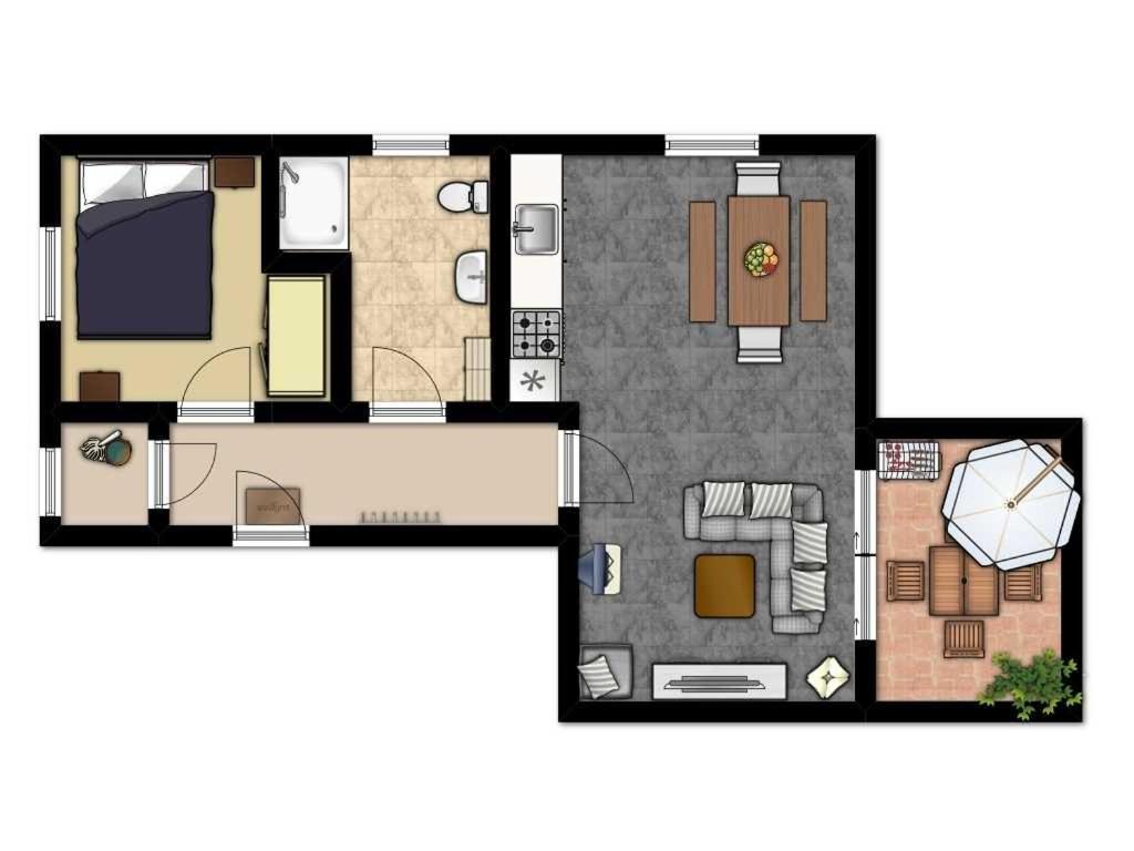 Ferienwohnung Koralle