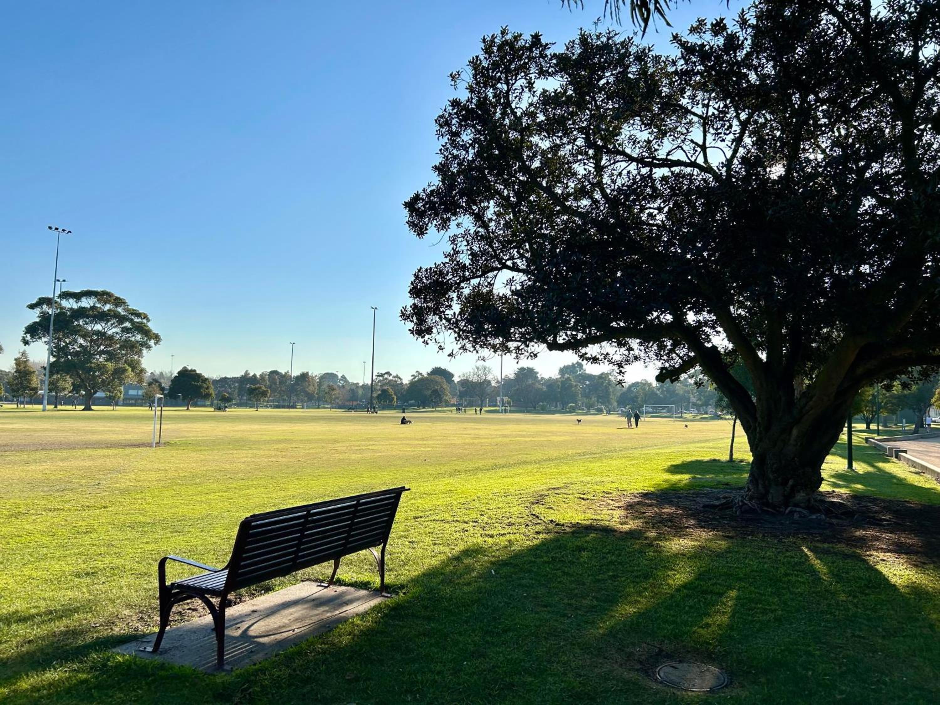 Elegant 2-Bedroom, 2-Bathroom Apartment at Caulfield Park with Balcony & Parking