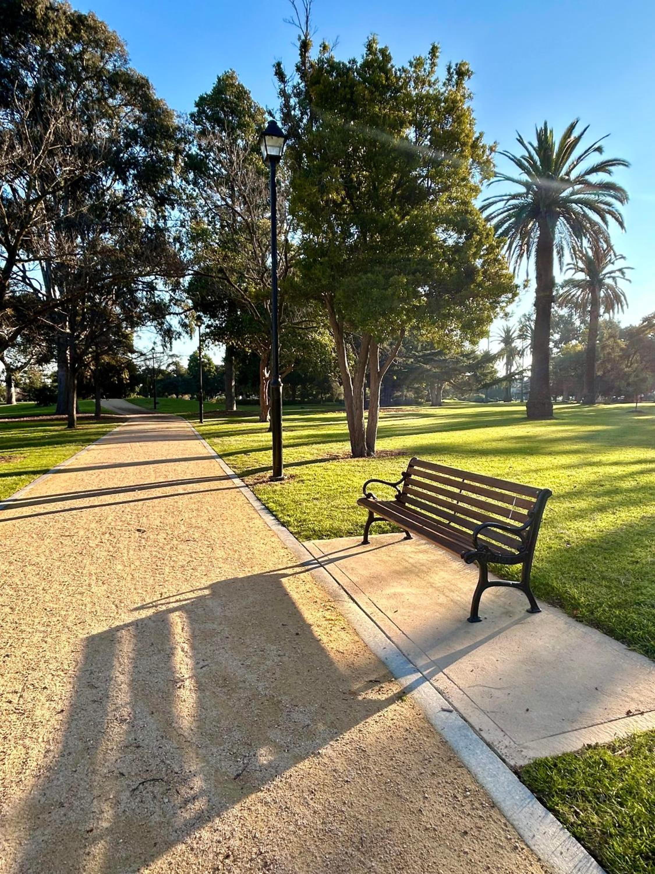 Elegant 2-Bedroom, 2-Bathroom Apartment at Caulfield Park with Balcony & Parking