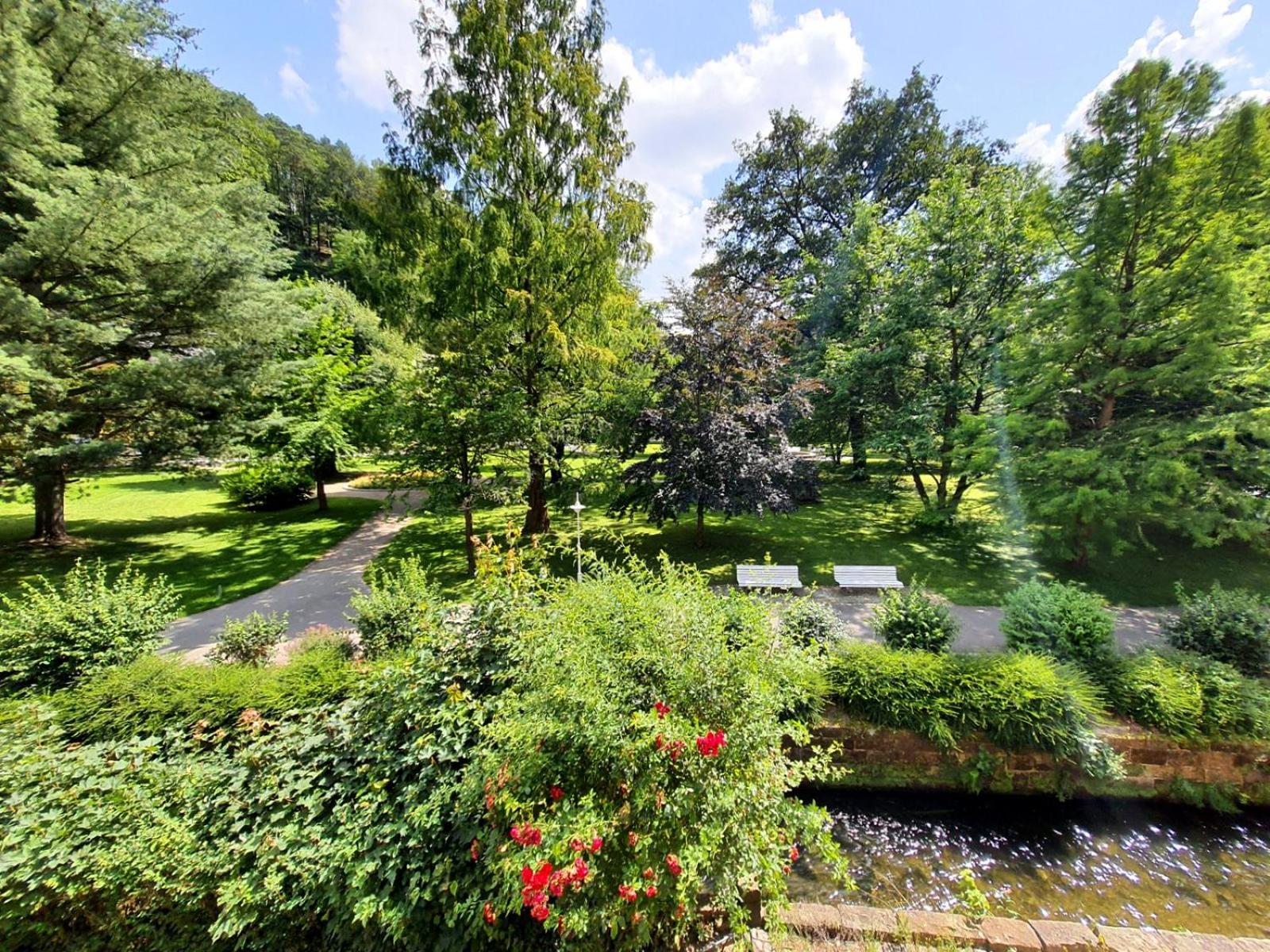 ArtHouse Am Kurpark Bad Schandau