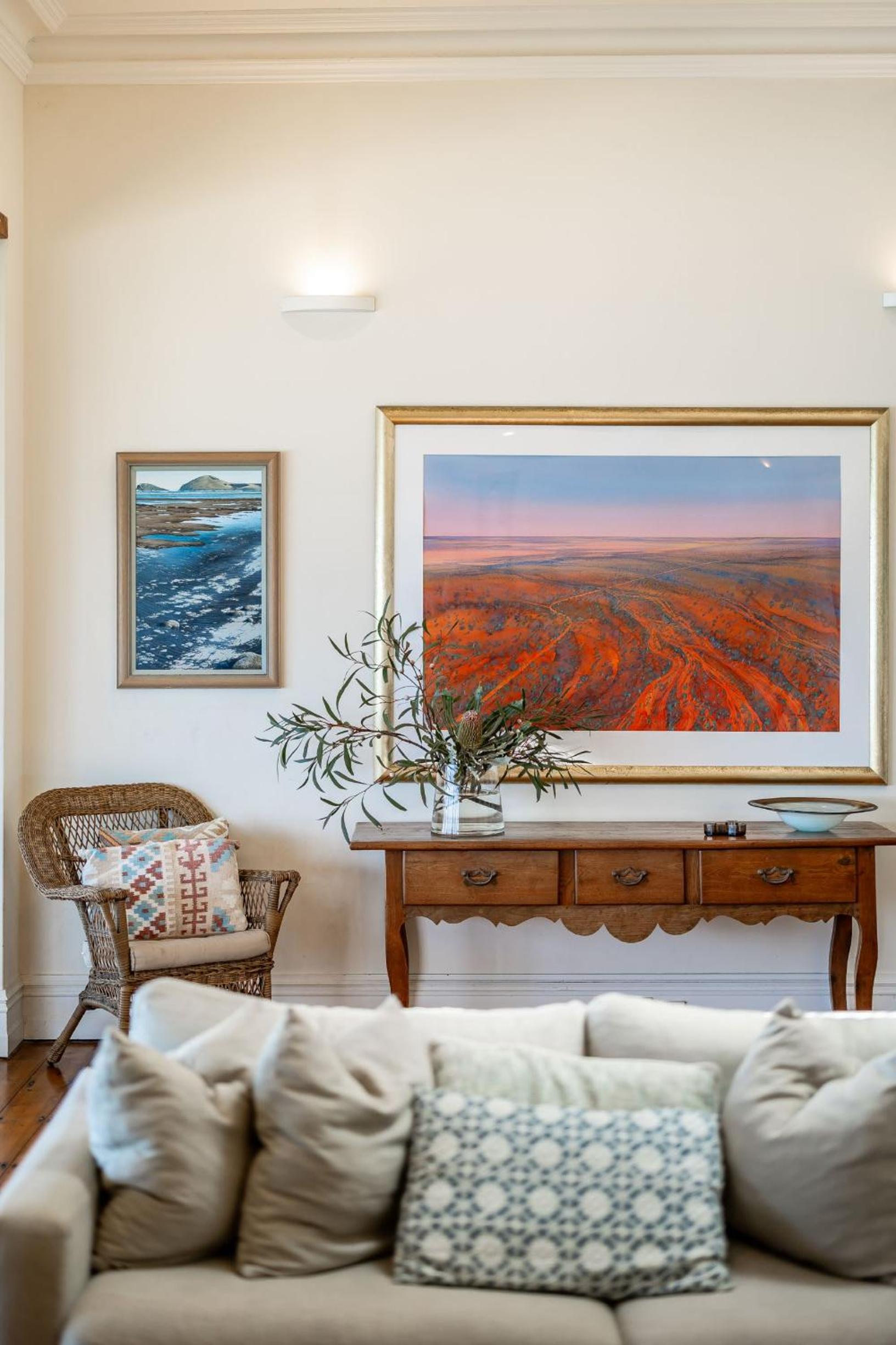 St Helens - Absolute Ocean Frontage - 1 The Strand Port Elliot- Linen Included