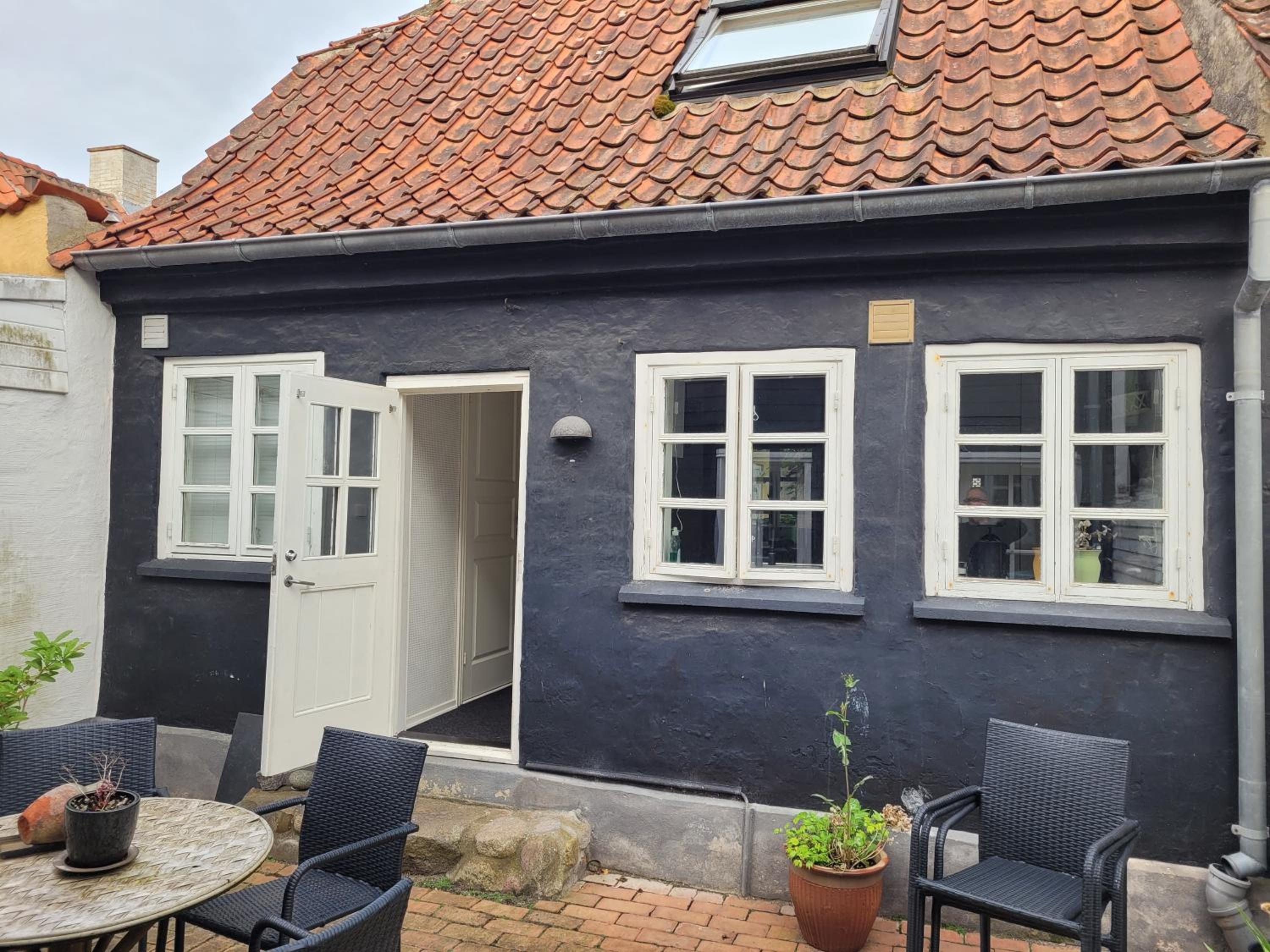 Skrædderens hus