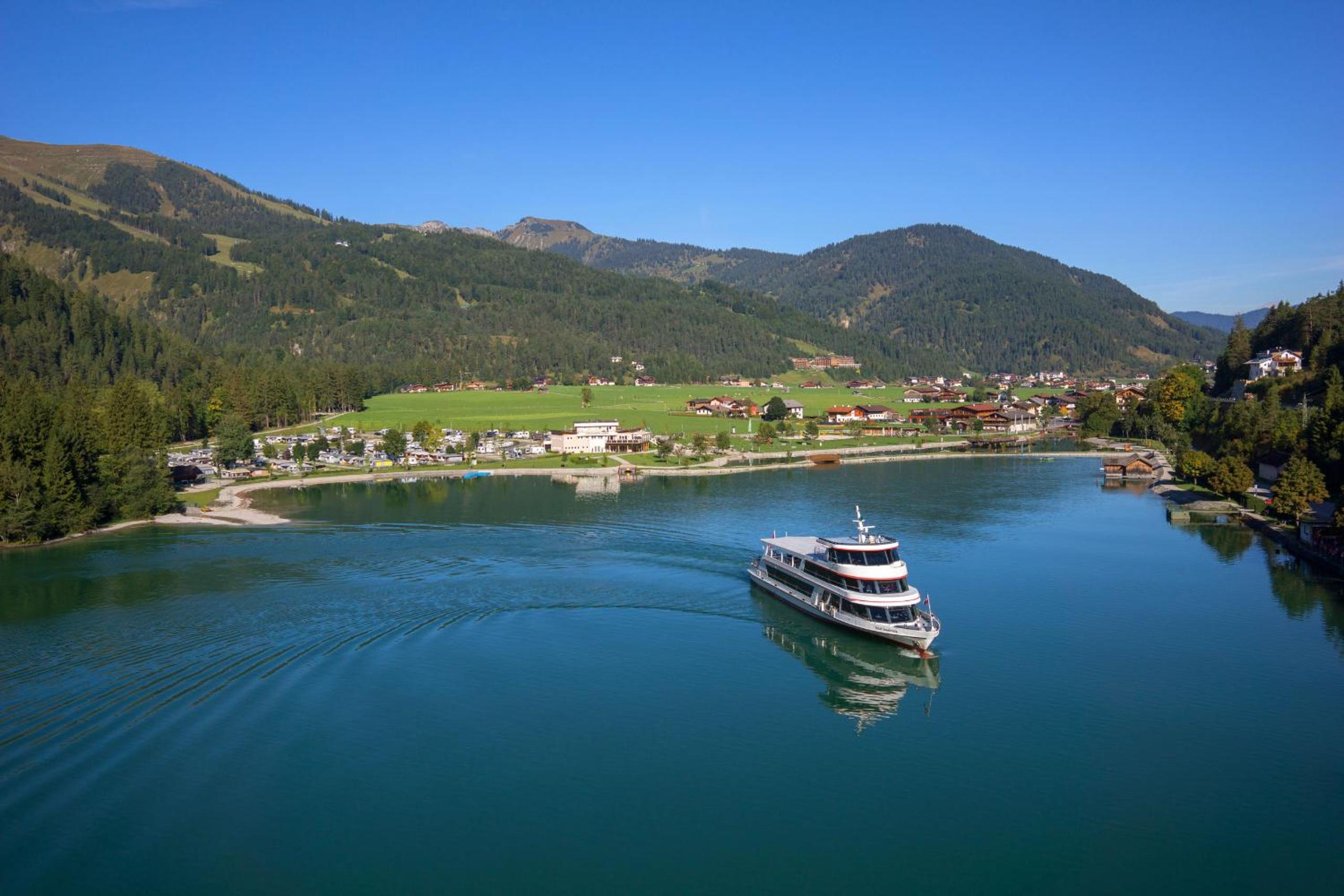 Ferienwohnung Achensee