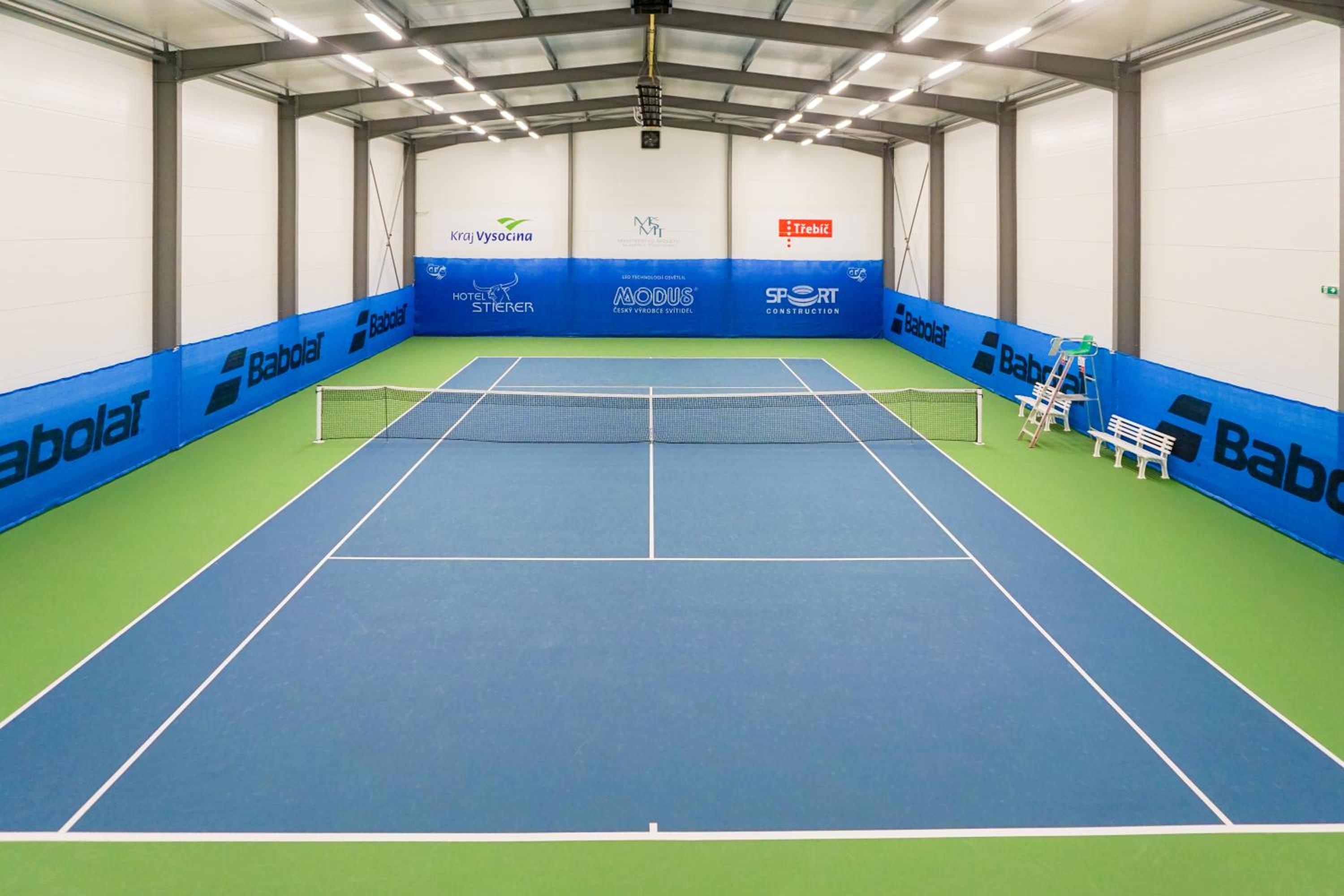 Penzion Tenis HTK