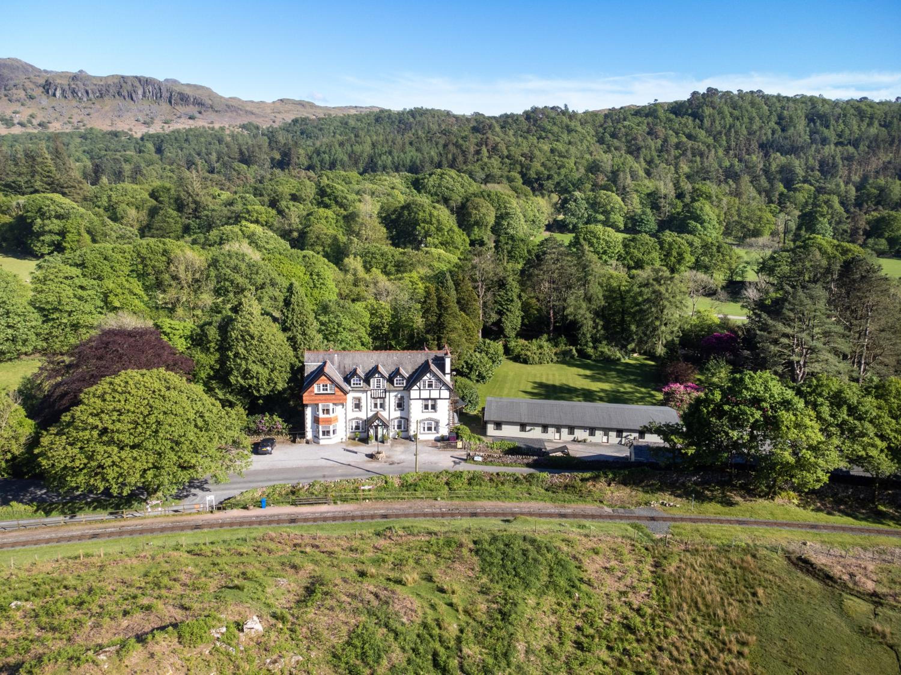 Stanley Ghyll House view 3