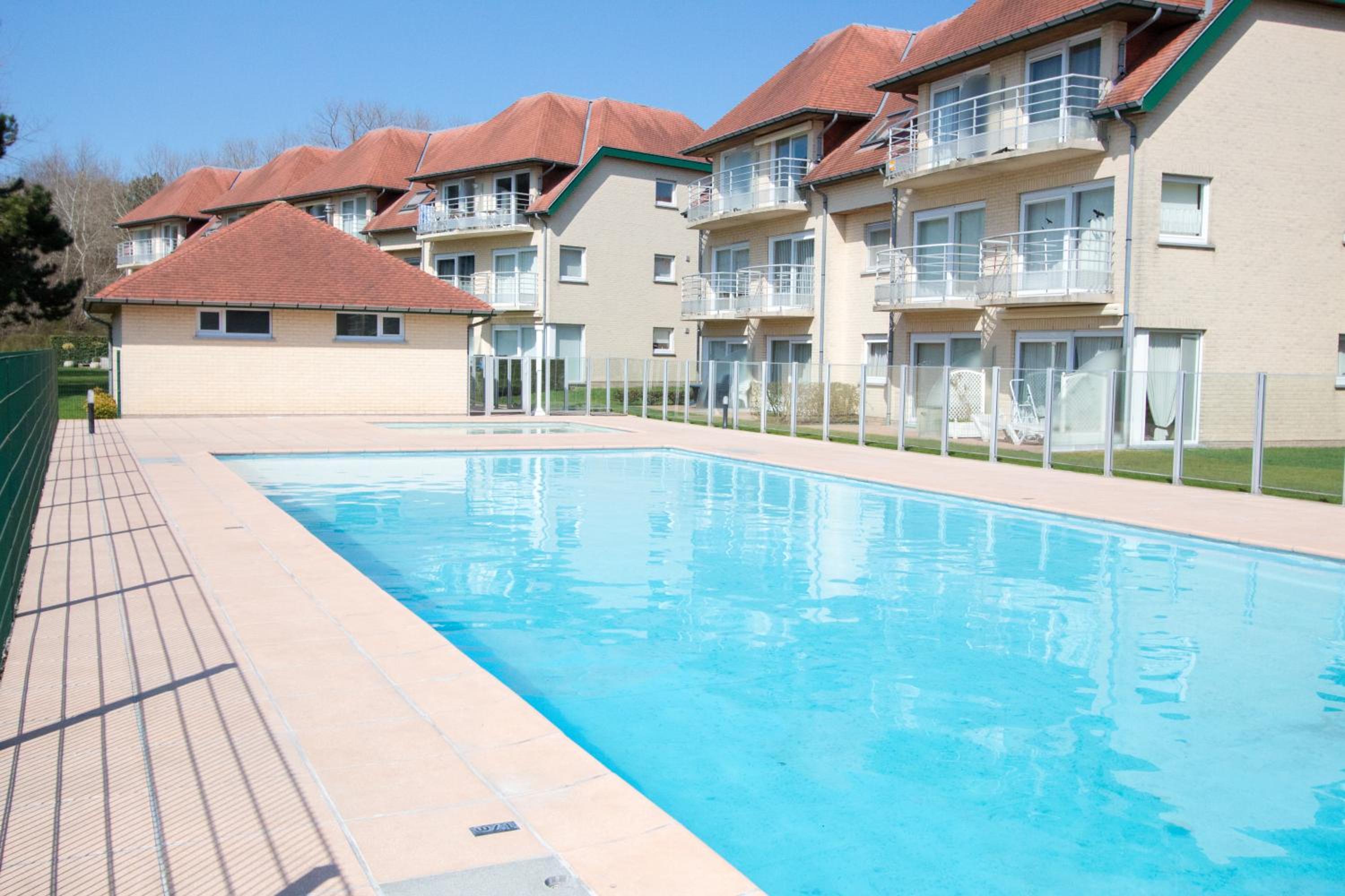Holiday Suites De Haan