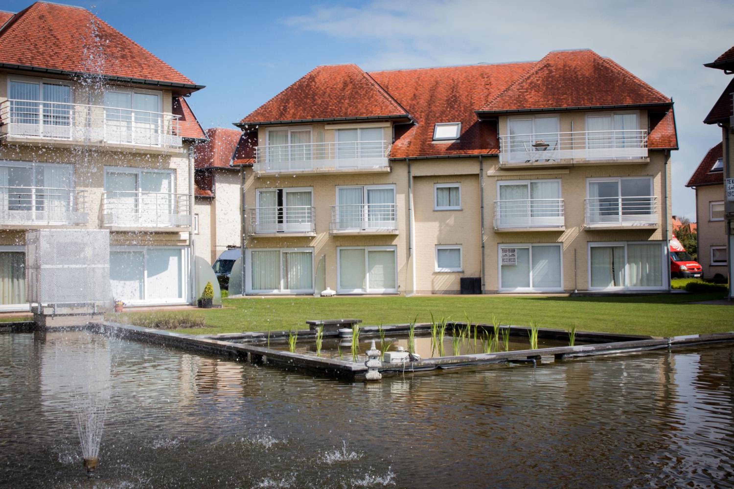 Holiday Suites De Haan