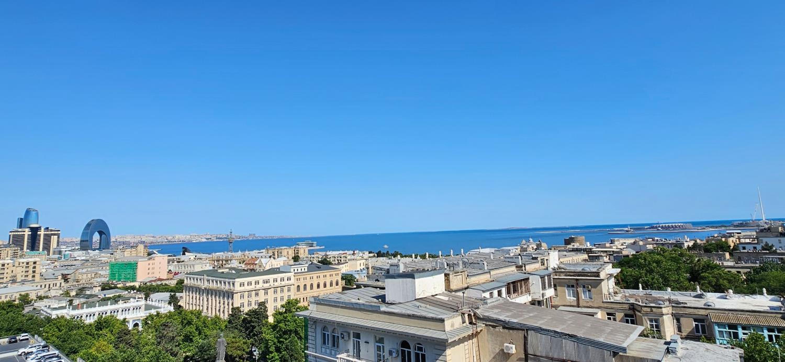 Apartment with sea view