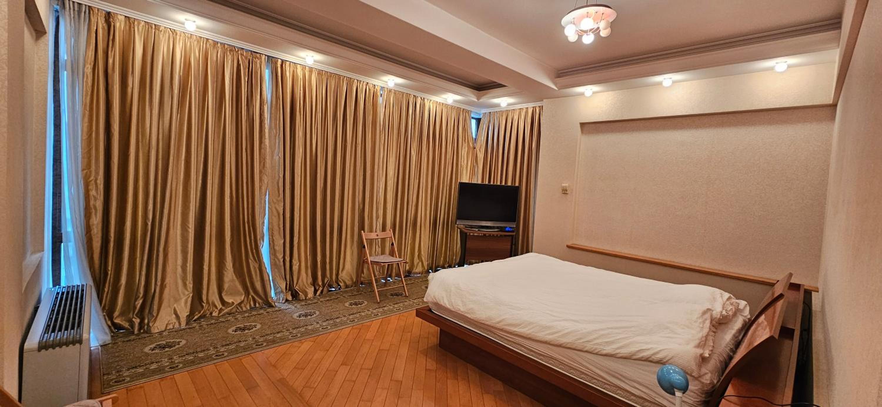 Apartment with sea view