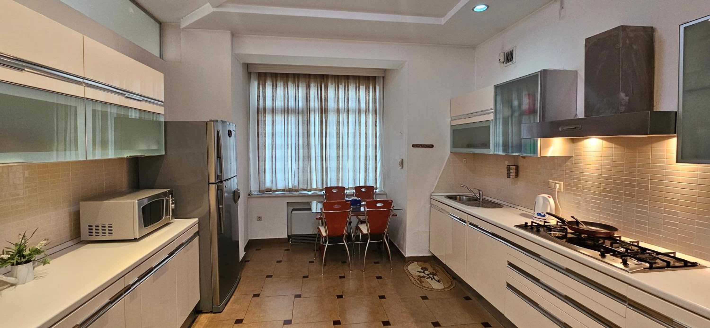 Apartment with sea view
