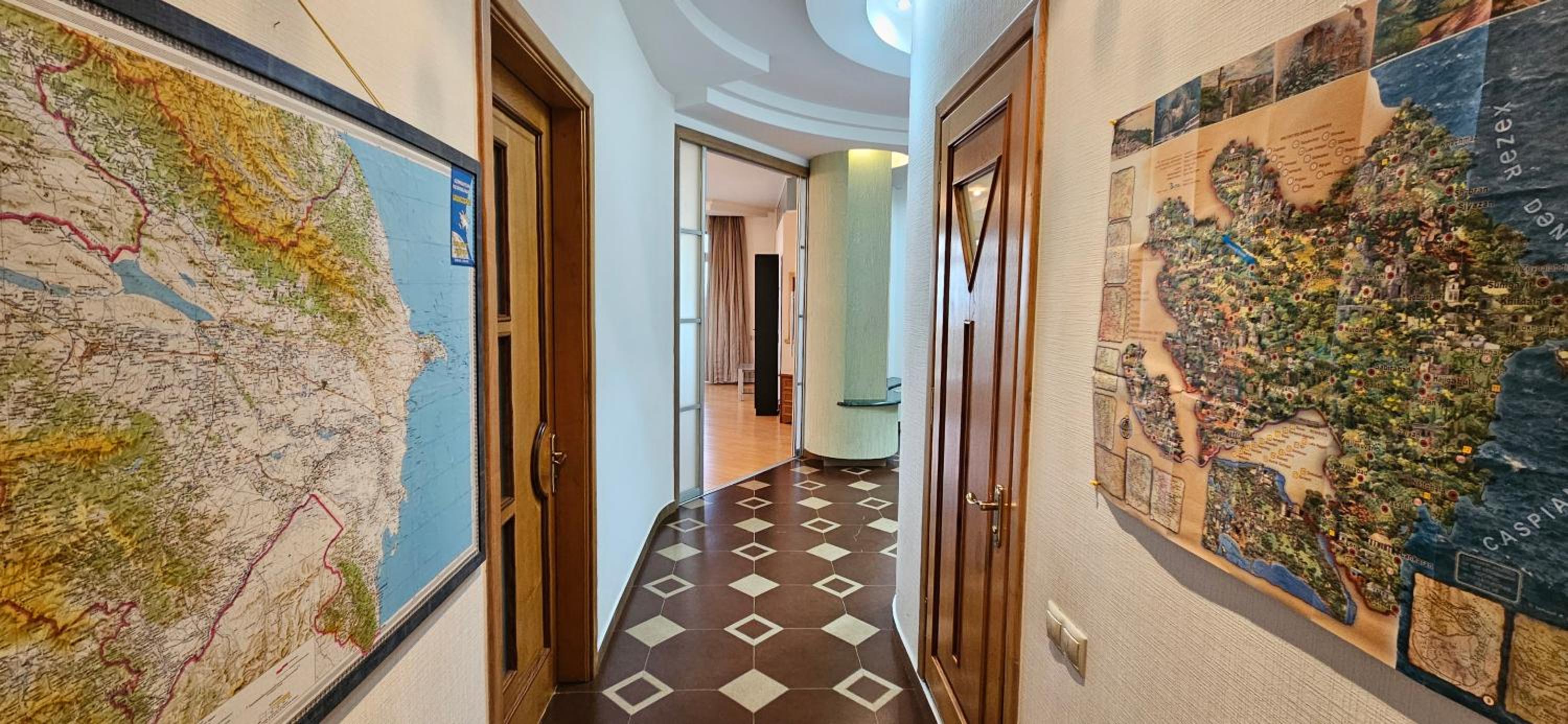 Apartment with sea view