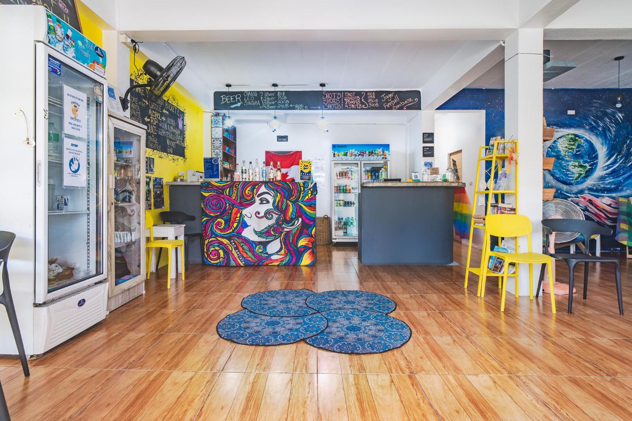See Sea Backpackers House