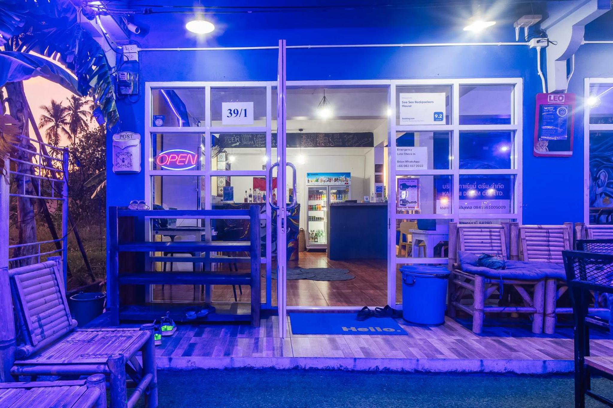 See Sea Backpackers House