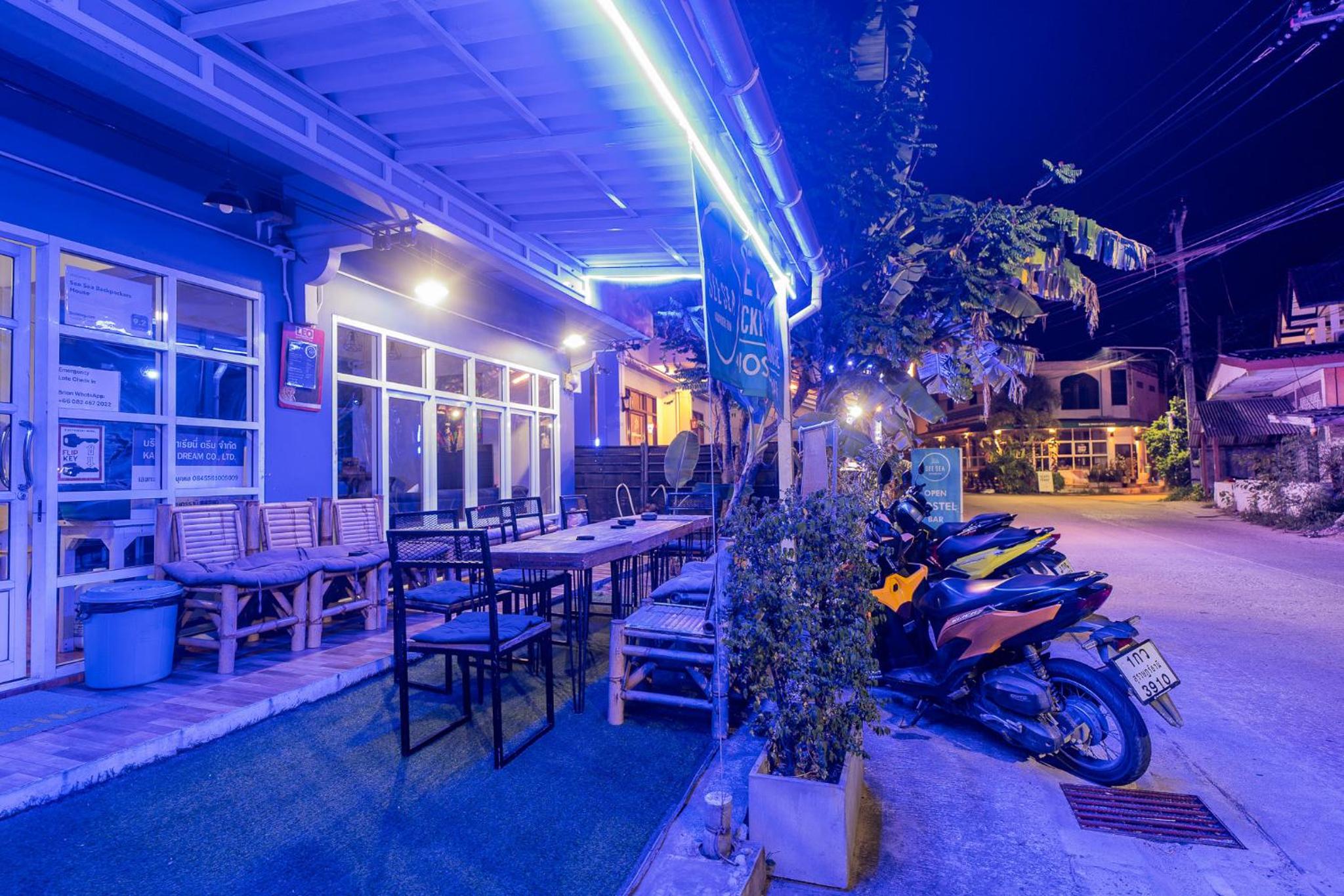 See Sea Backpackers House