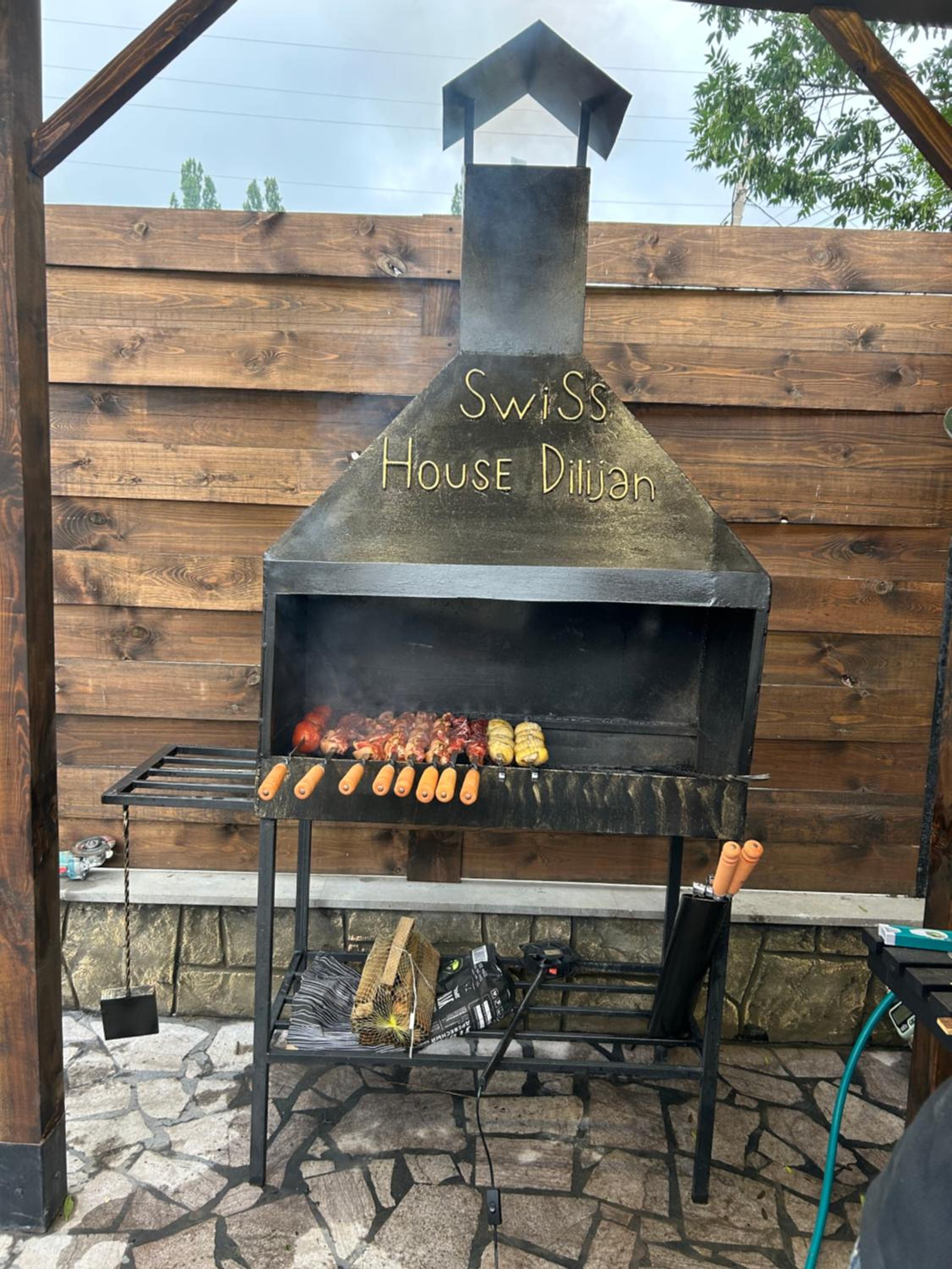 Swiss House Dilijan