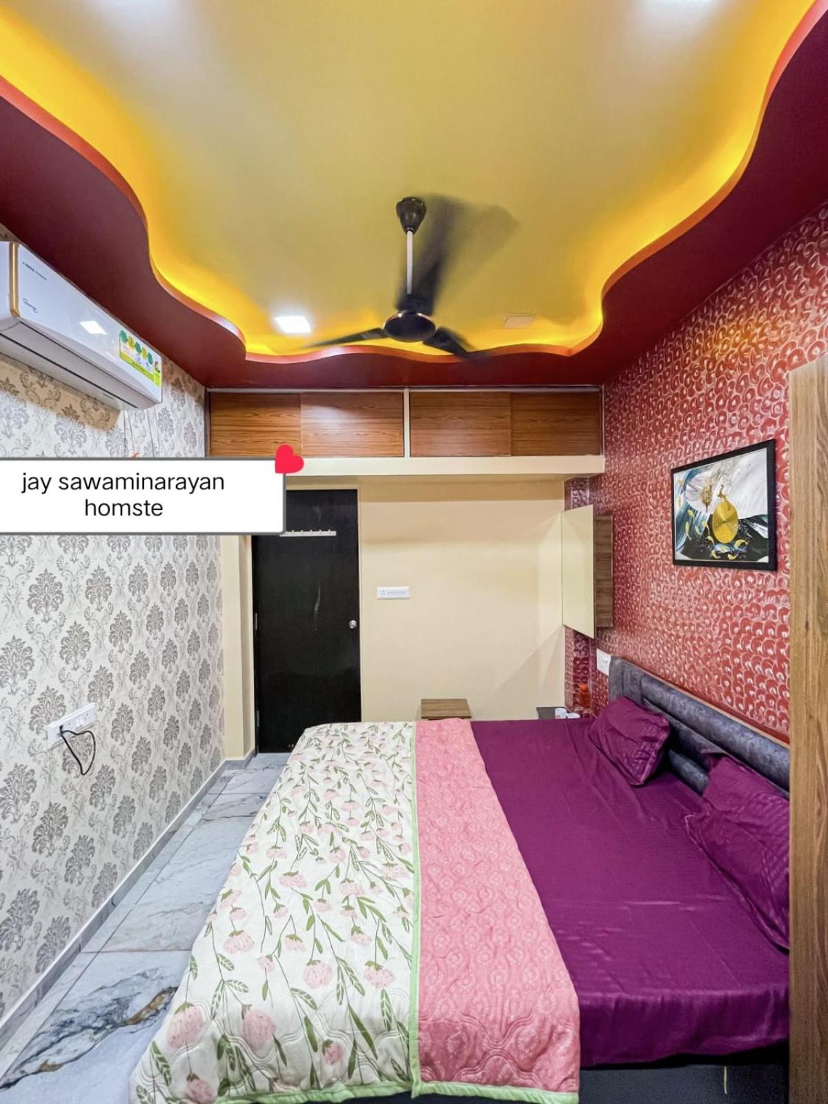 JAI SWAMiNARAYAN DELUX HOMESTAY
