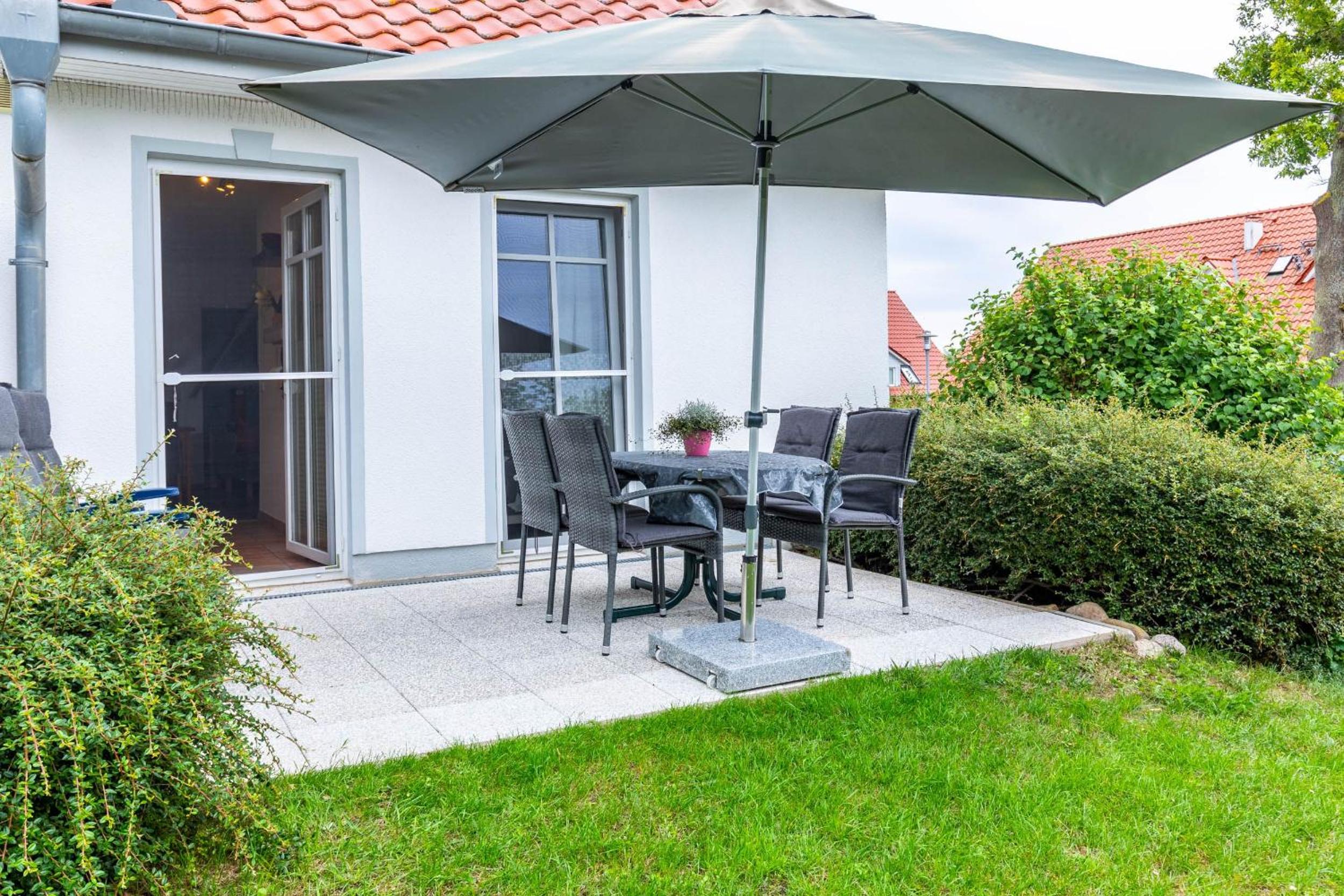 Haus am Haftbruch Whg 01