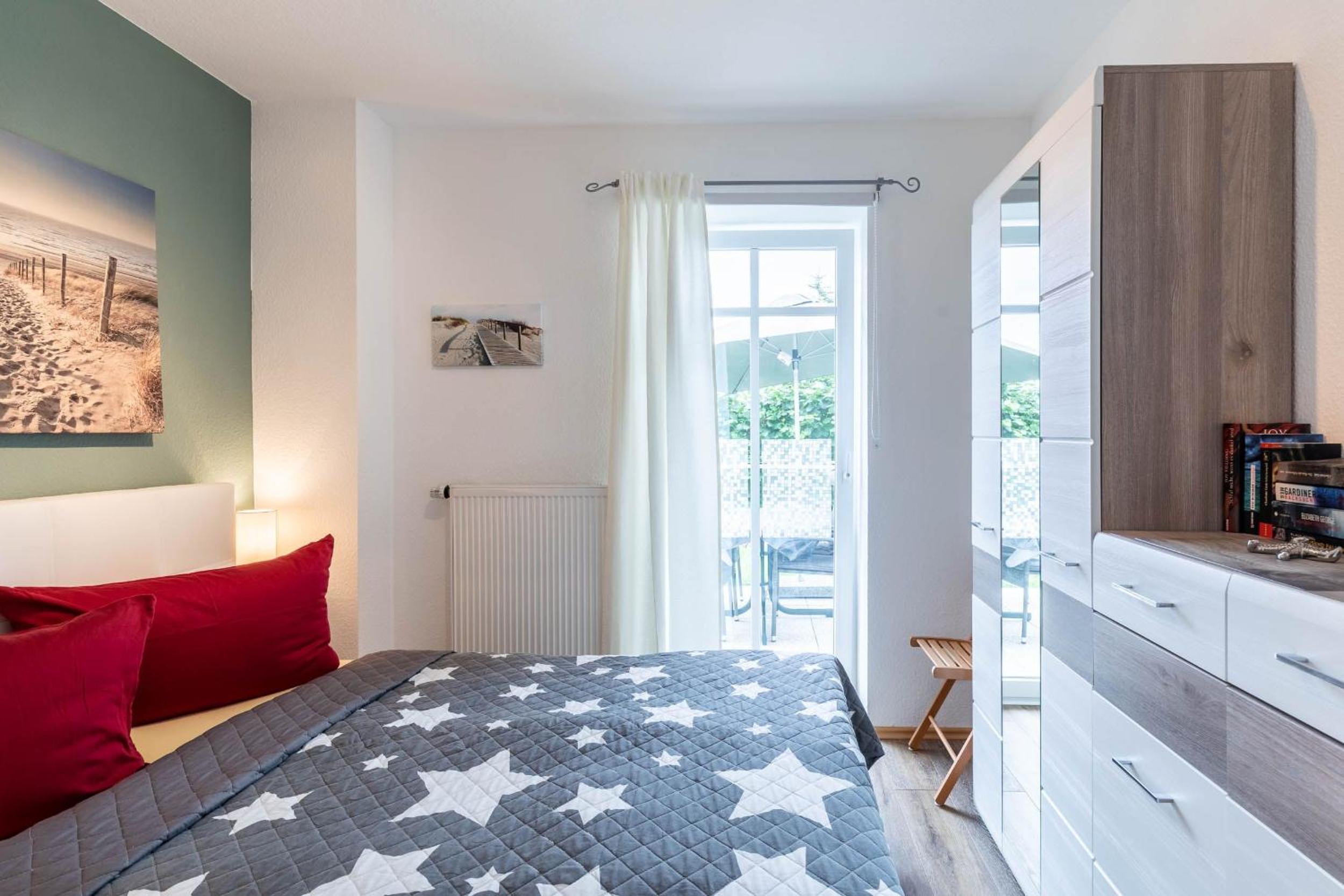 Haus am Haftbruch Whg 01