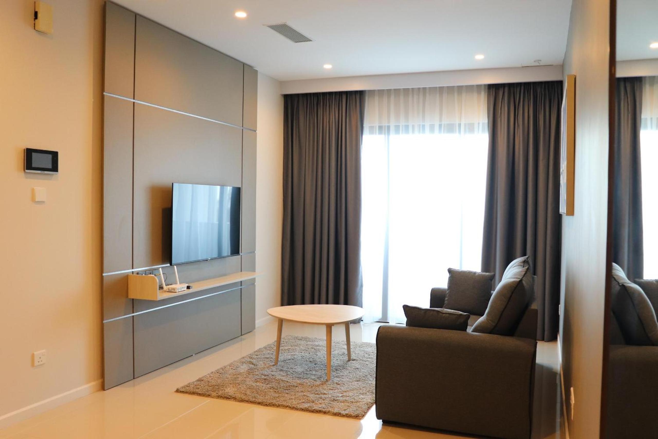 Suasana Suites Johor Bahru City Centre