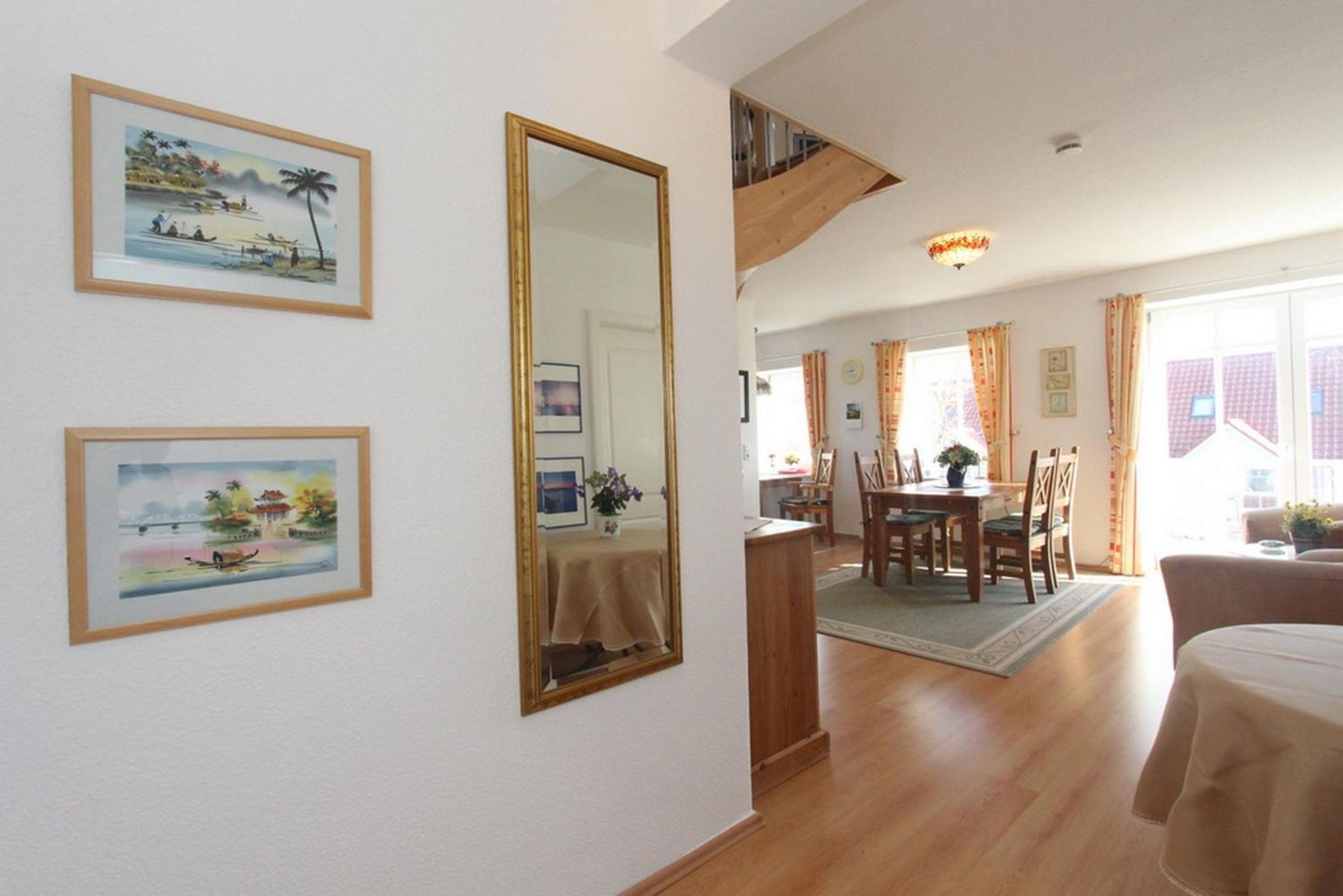 Haus am Haftbruch Whg 08