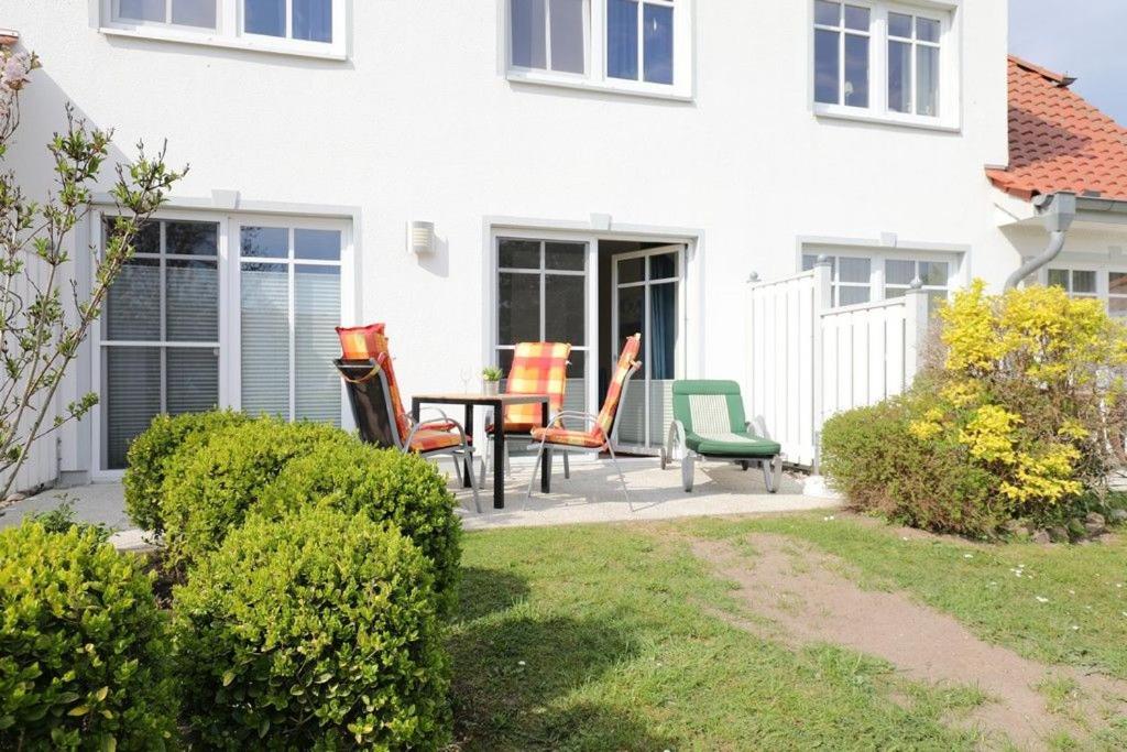 Haus am Haftbruch Whg 03