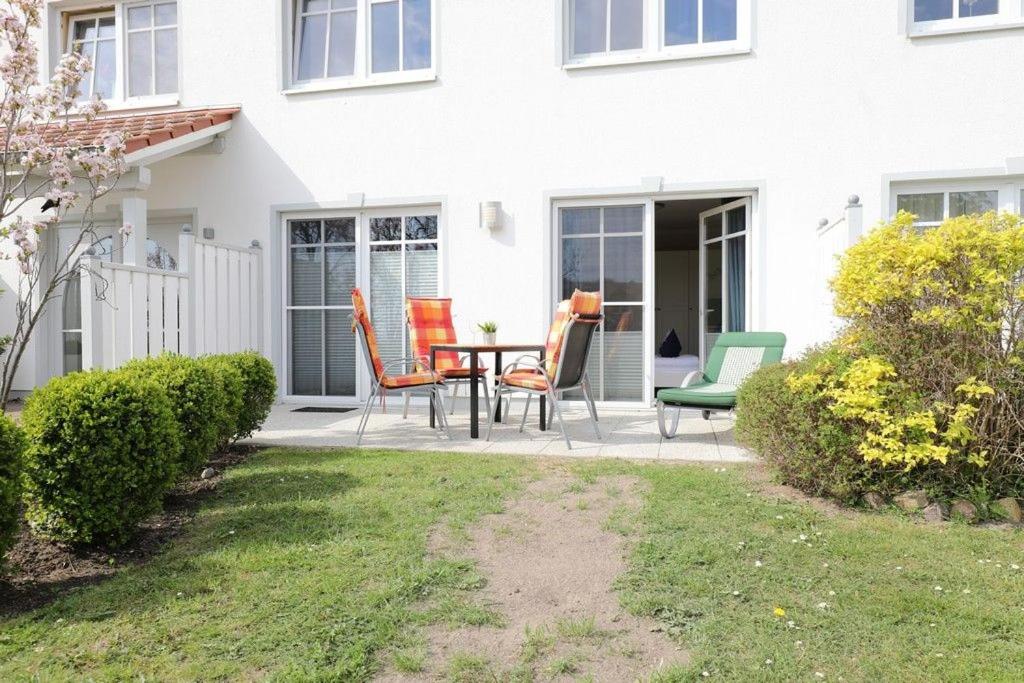 Haus am Haftbruch Whg 03