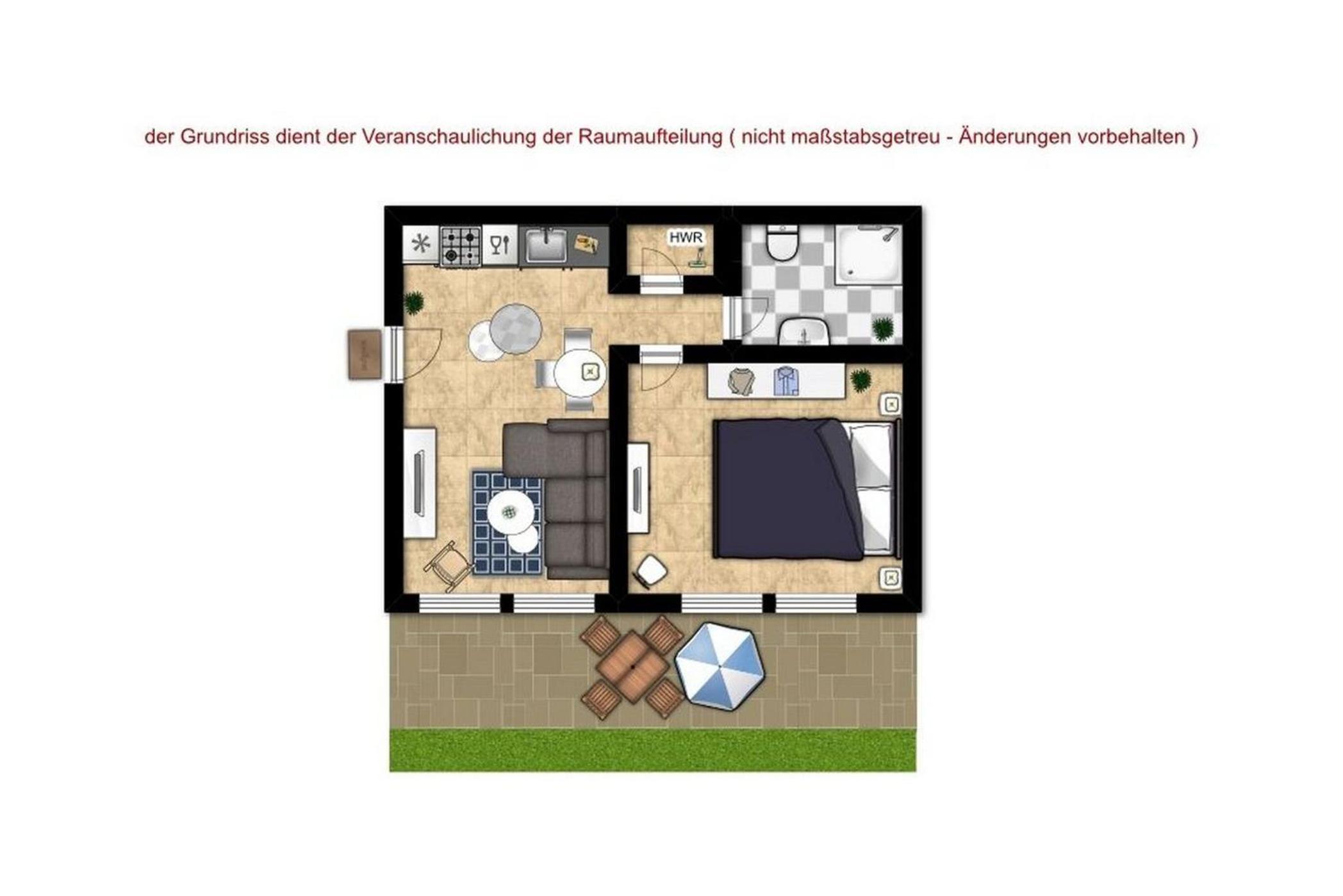 Haus am Haftbruch Whg 03