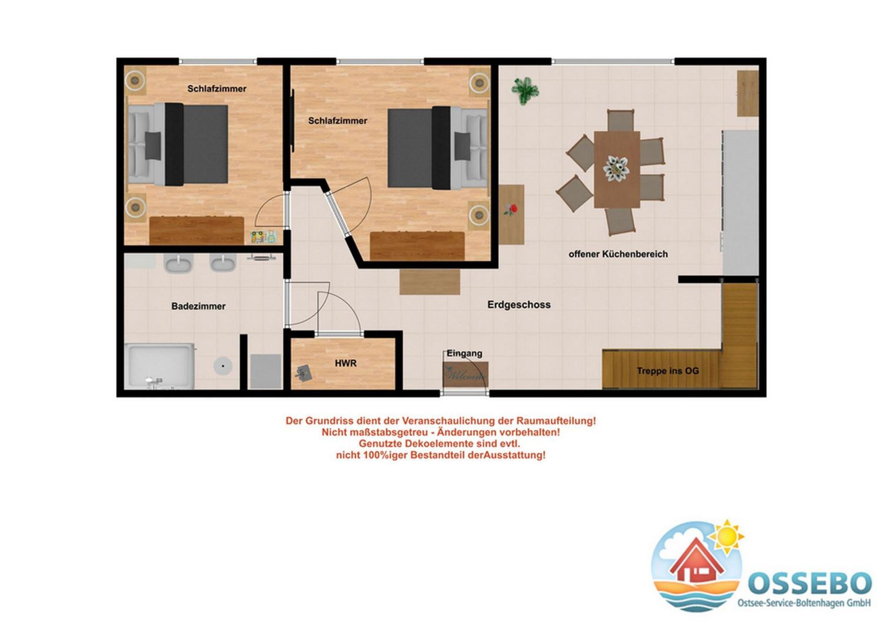 Haus am Haftbruch Whg 10