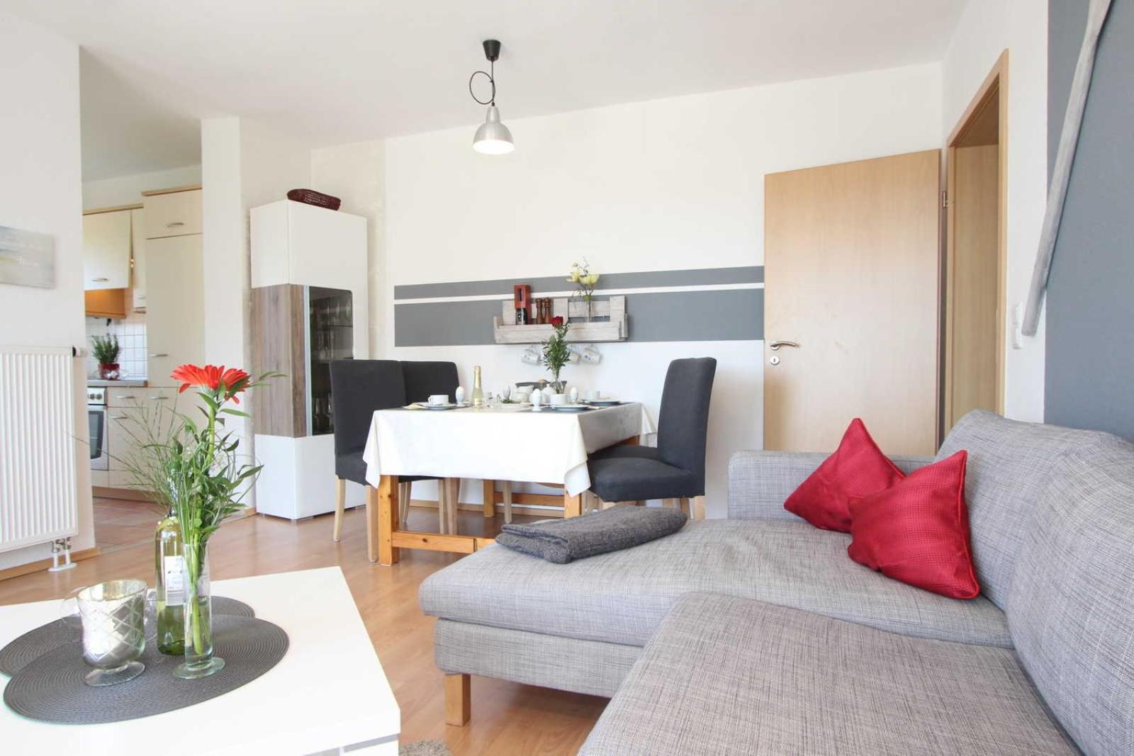 Haus am Haftbruch Whg 01