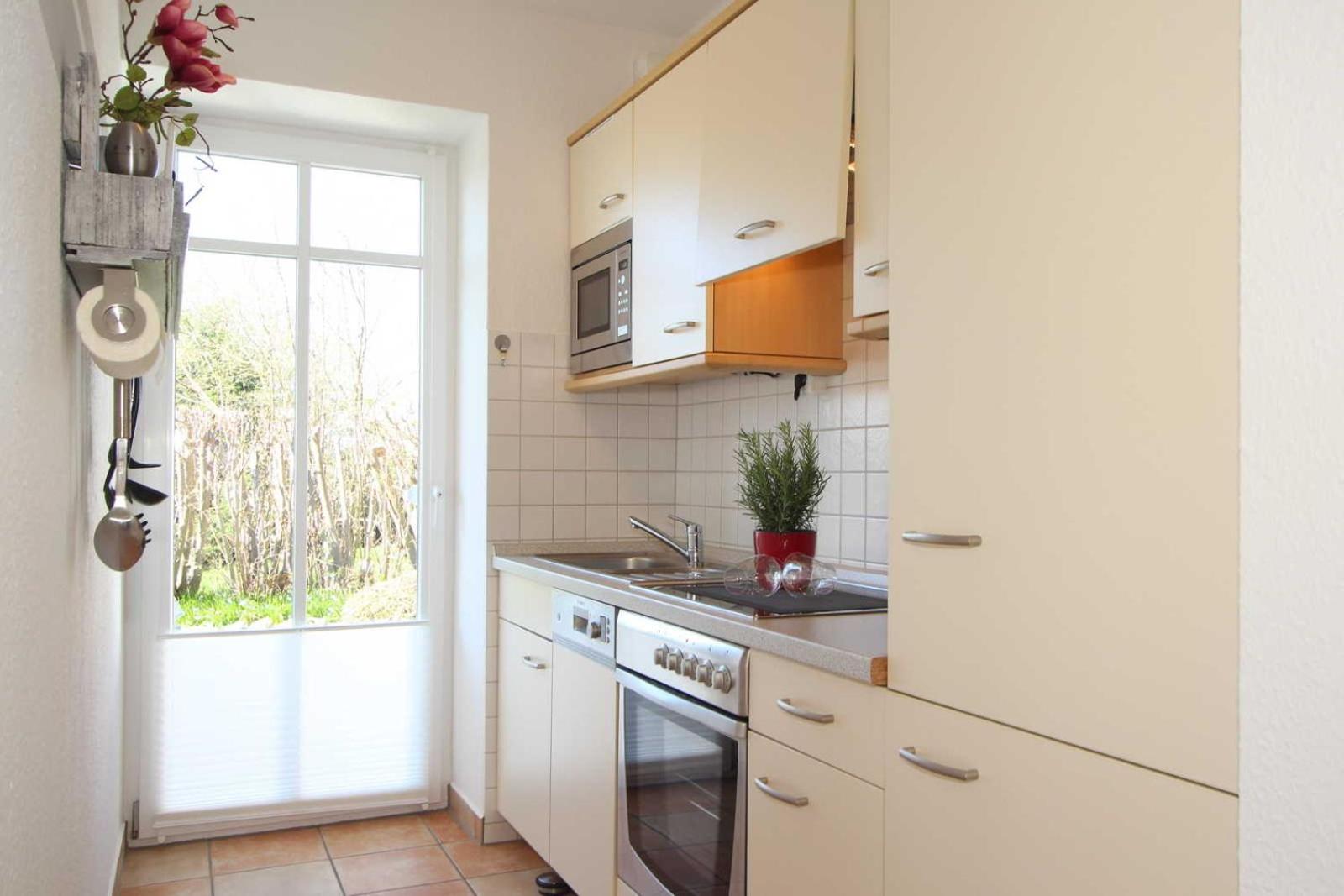 Haus am Haftbruch Whg 01