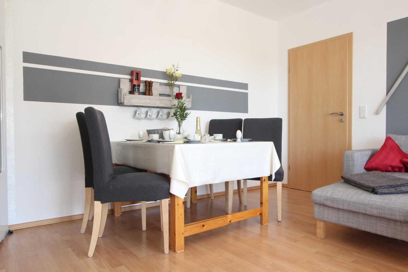 Haus am Haftbruch Whg 01