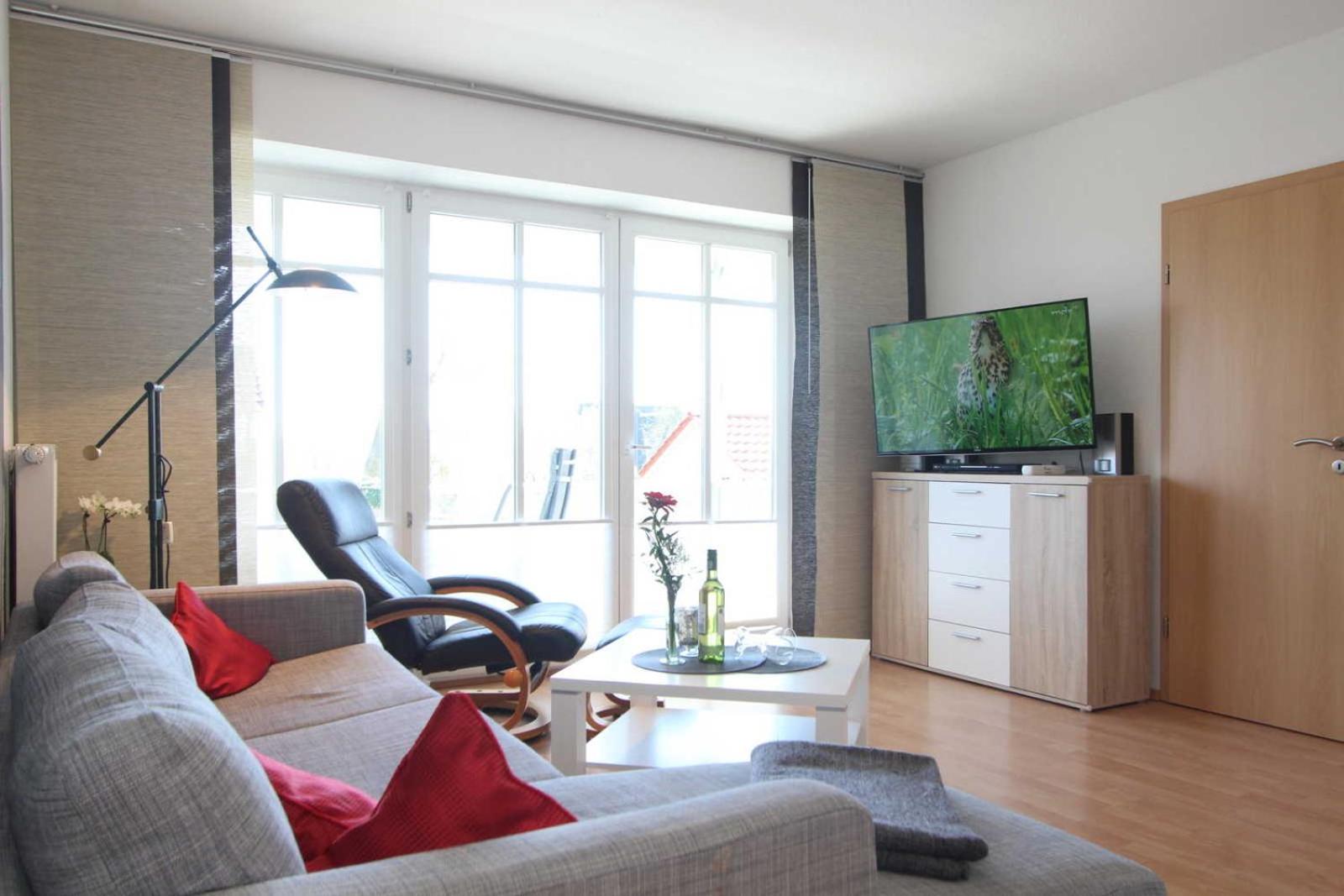 Haus am Haftbruch Whg 01